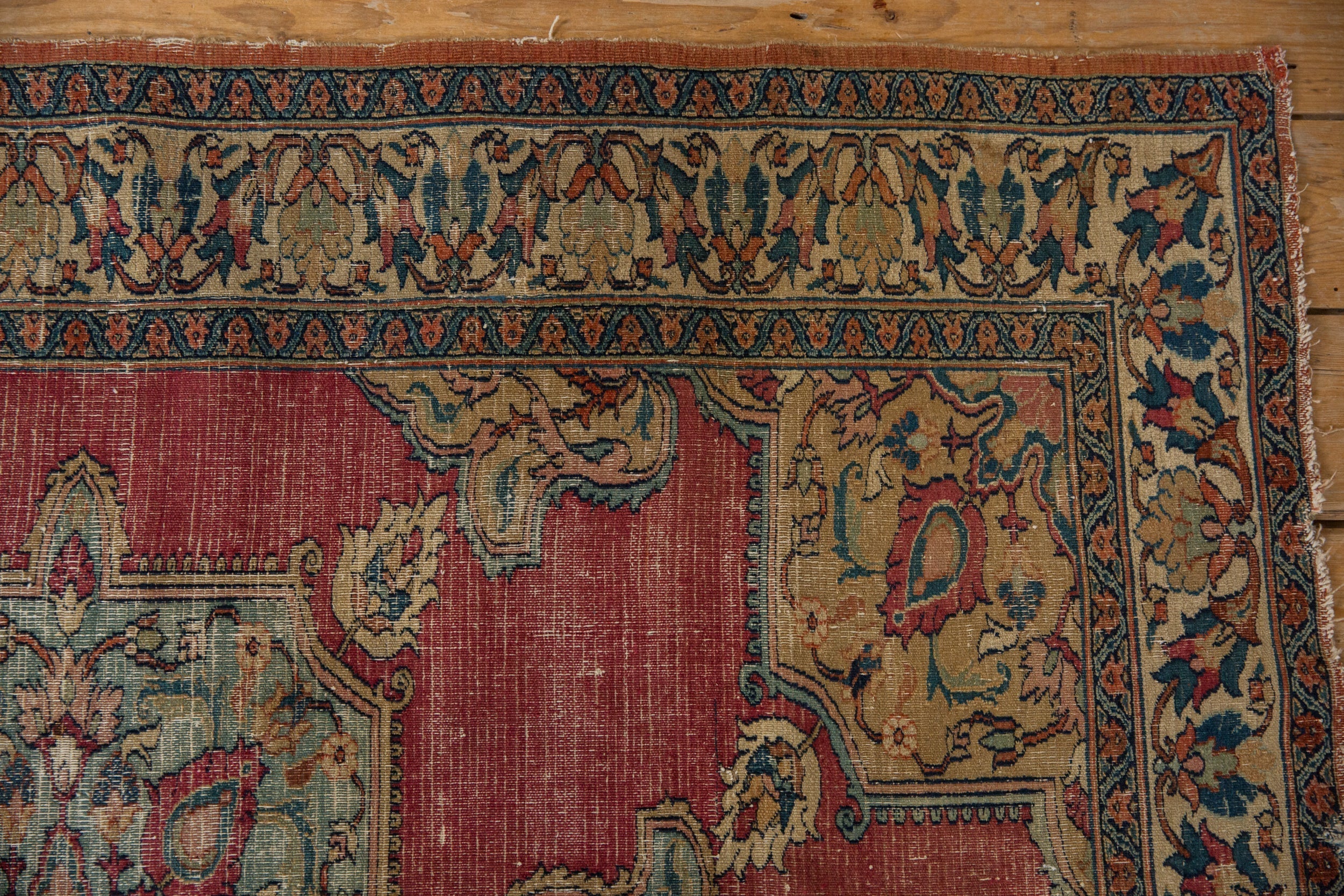 4x5.5 Antique Fine Doroksh Rug // ONH Item 10317 Image 2