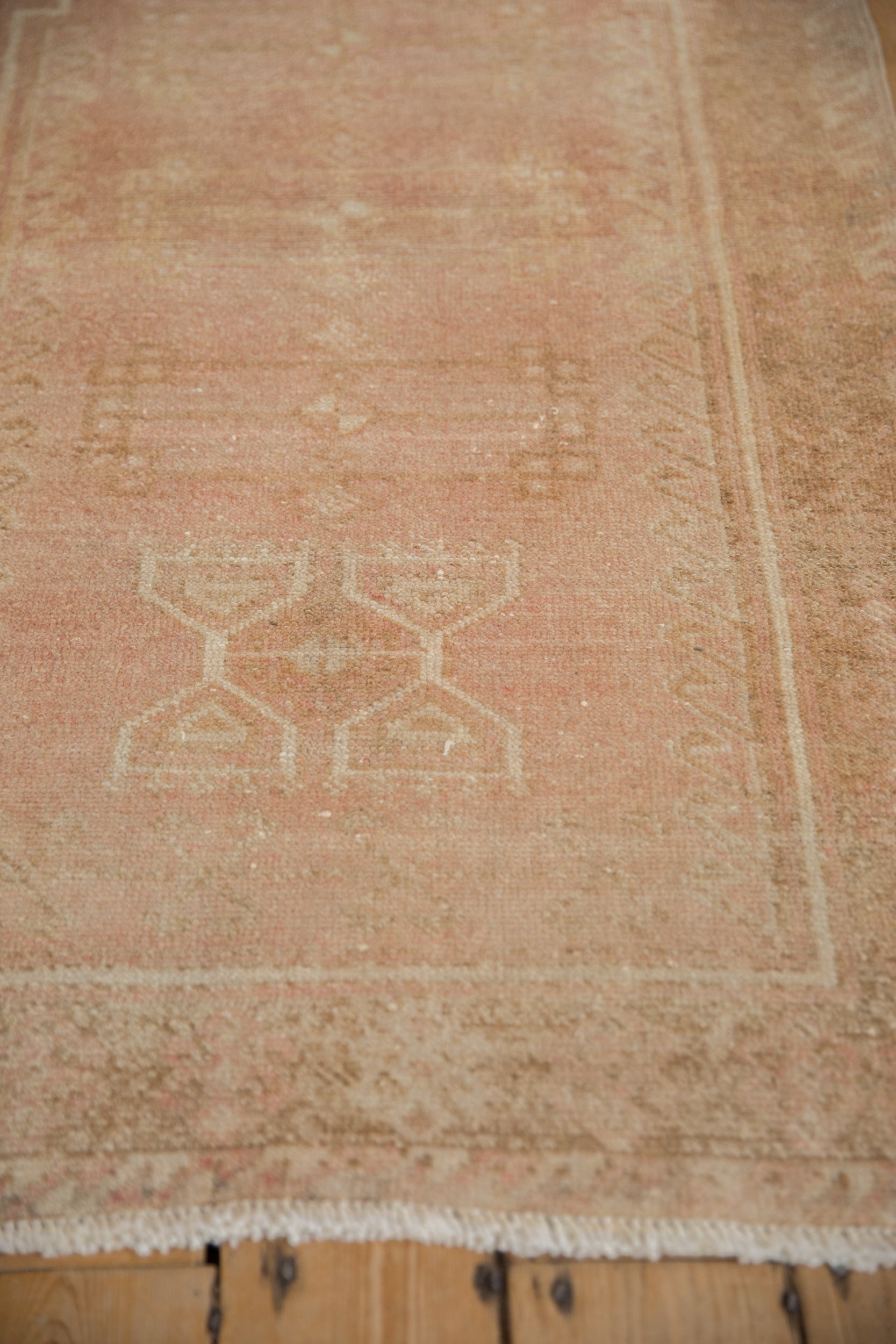 3x5.5 Vintage Distressed Oushak Rug // ONH Item 10378 Image 7