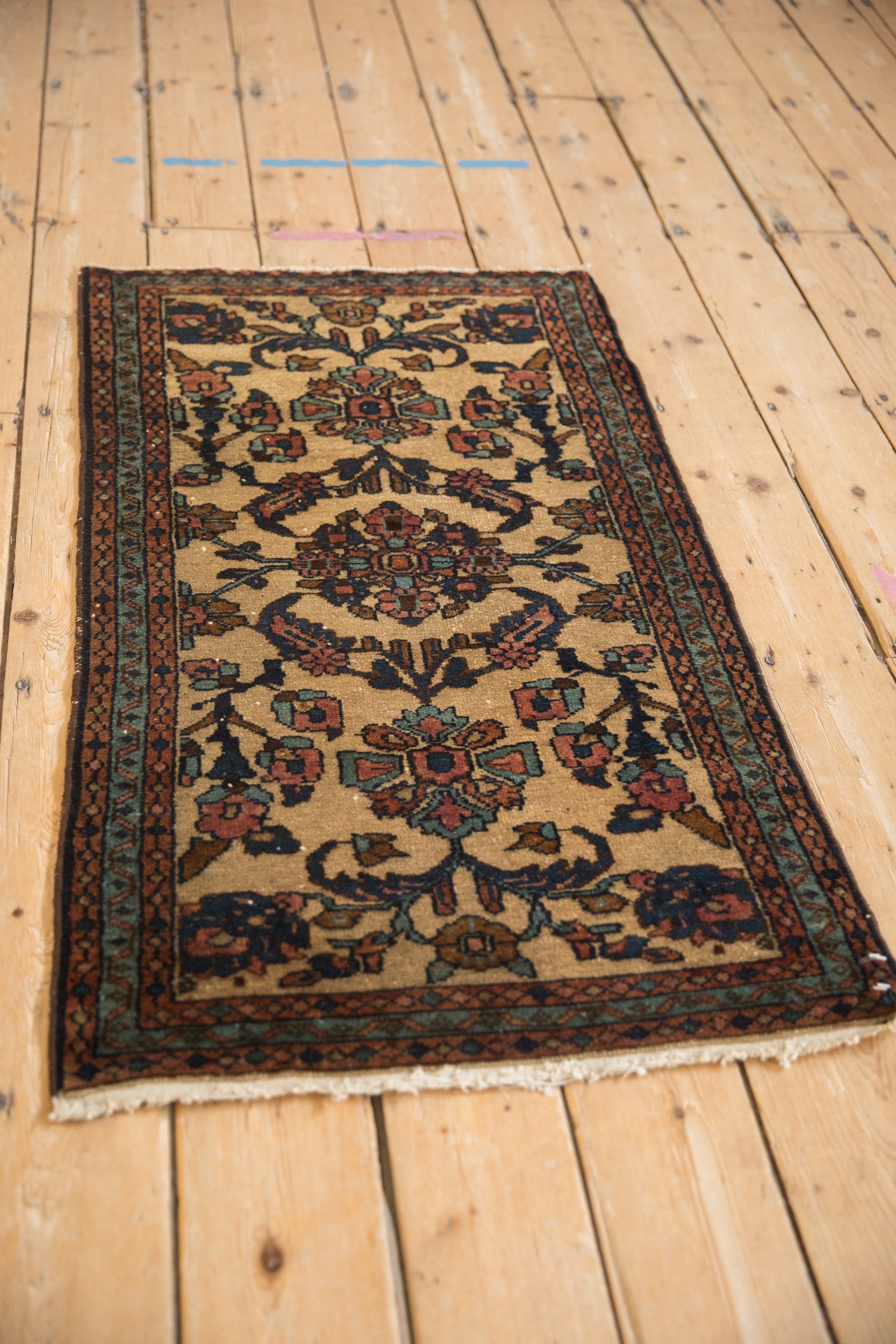 Vintage Fine Mehriban Rug Runner // ONH Item: 10430, Image 3