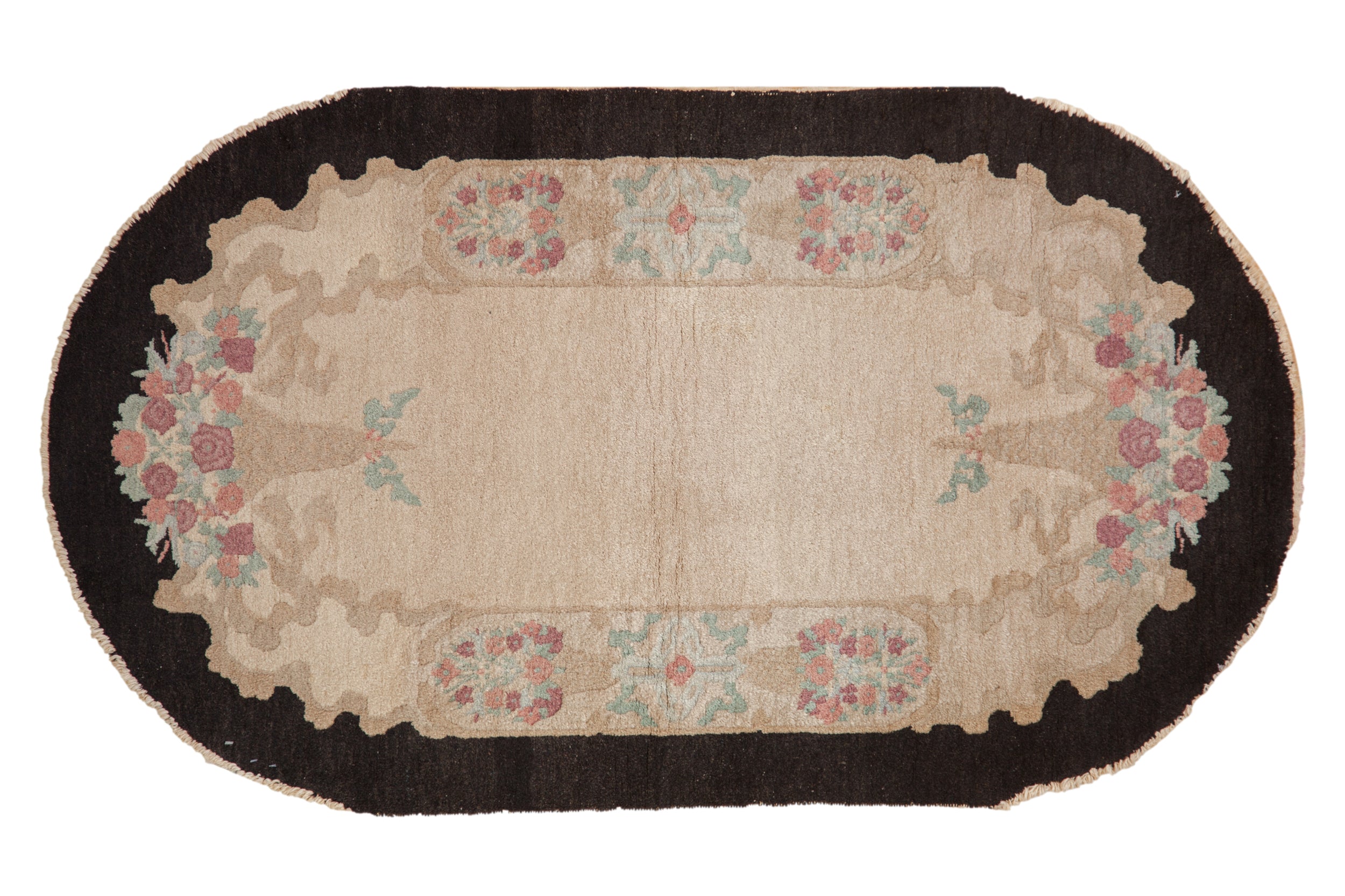 3x5.5 Vintage Fette-Li Rug // ONH Item 10432