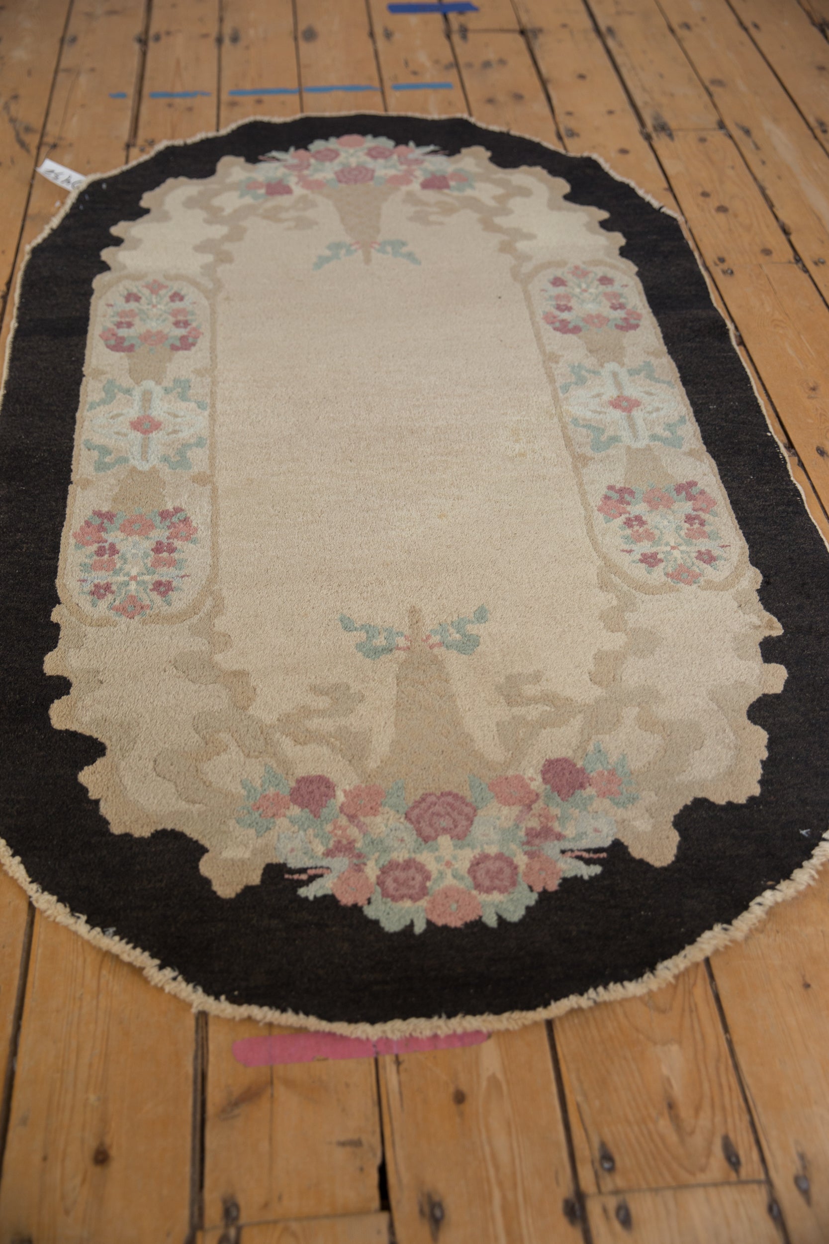 3x5.5 Vintage Fette-Li Rug // ONH Item 10432 Image 2