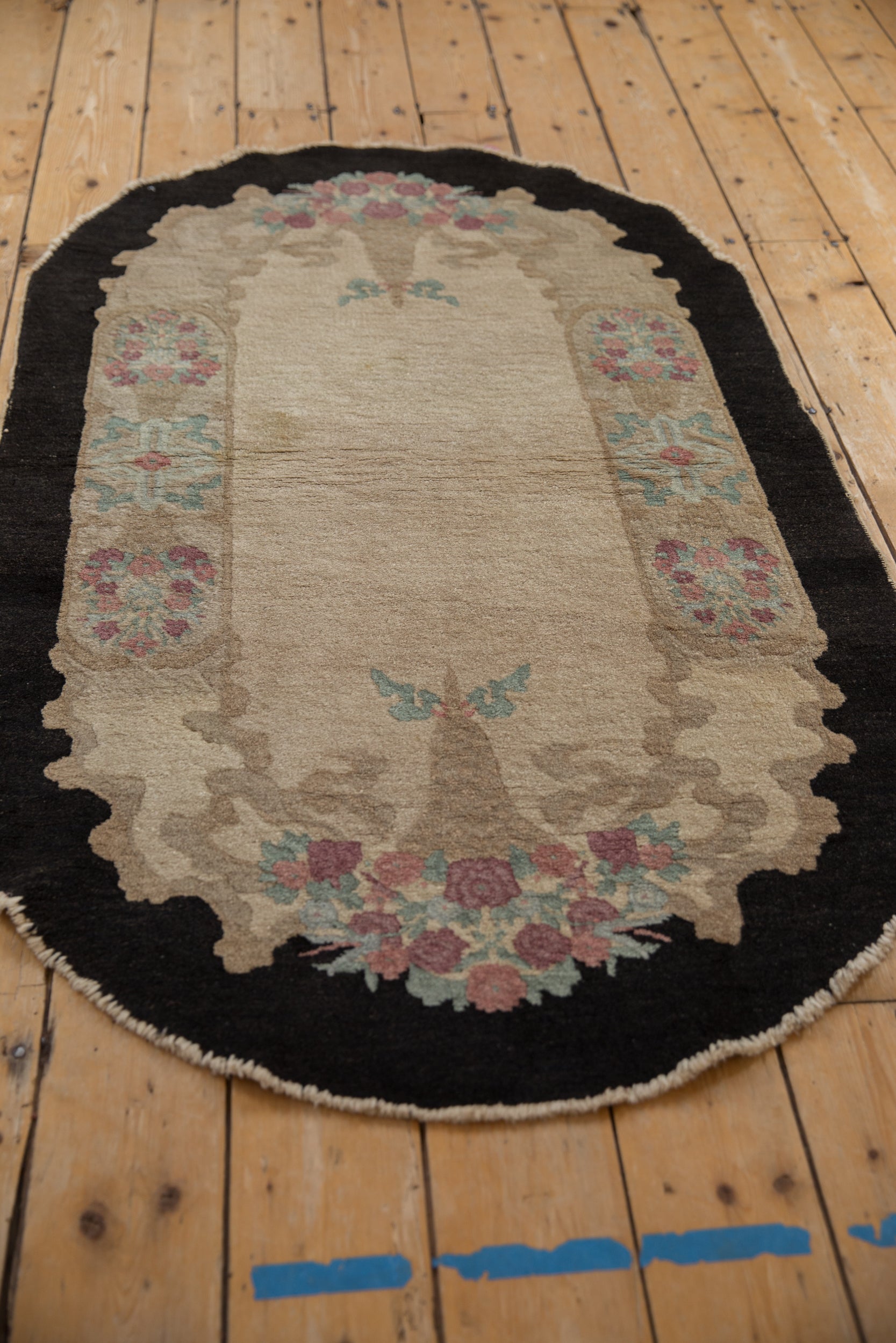 3x5.5 Vintage Fette-Li Rug // ONH Item 10432 Image 3