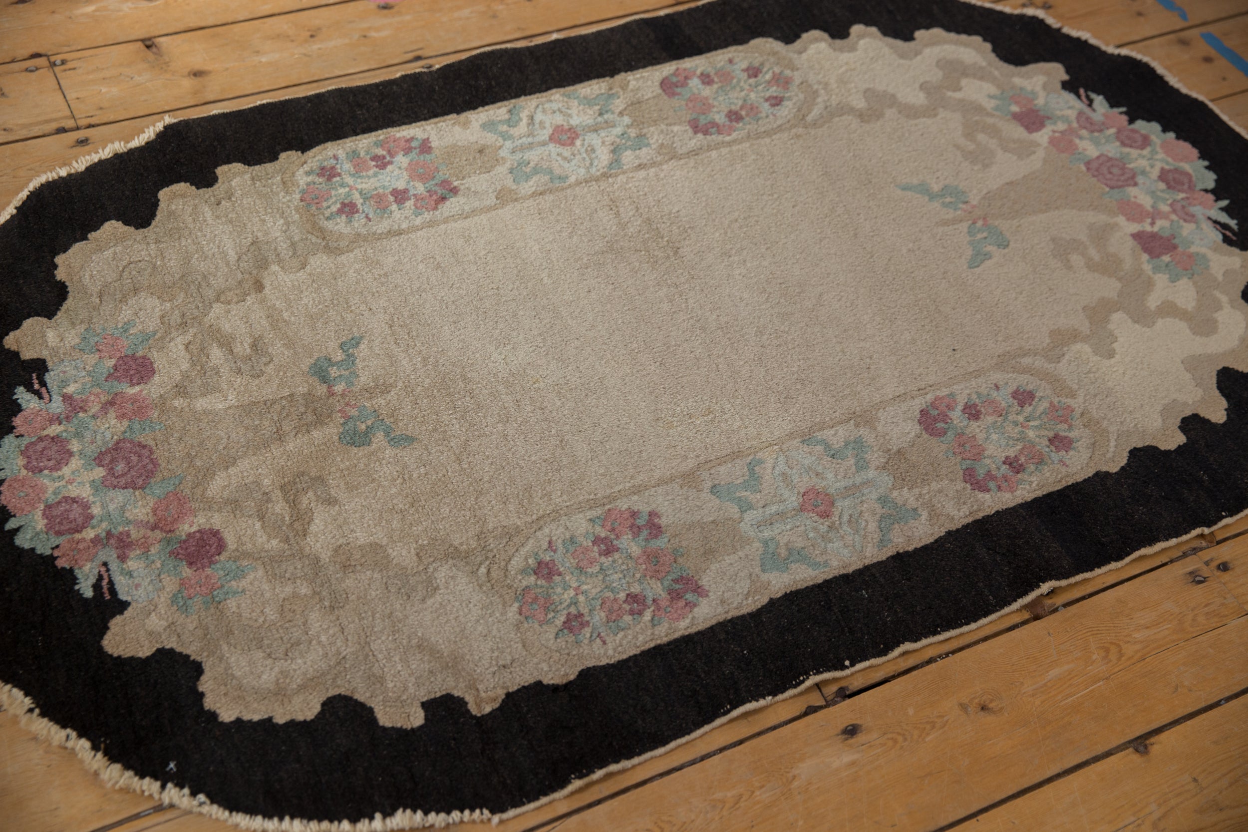 3x5.5 Vintage Fette-Li Rug // ONH Item 10432 Image 7