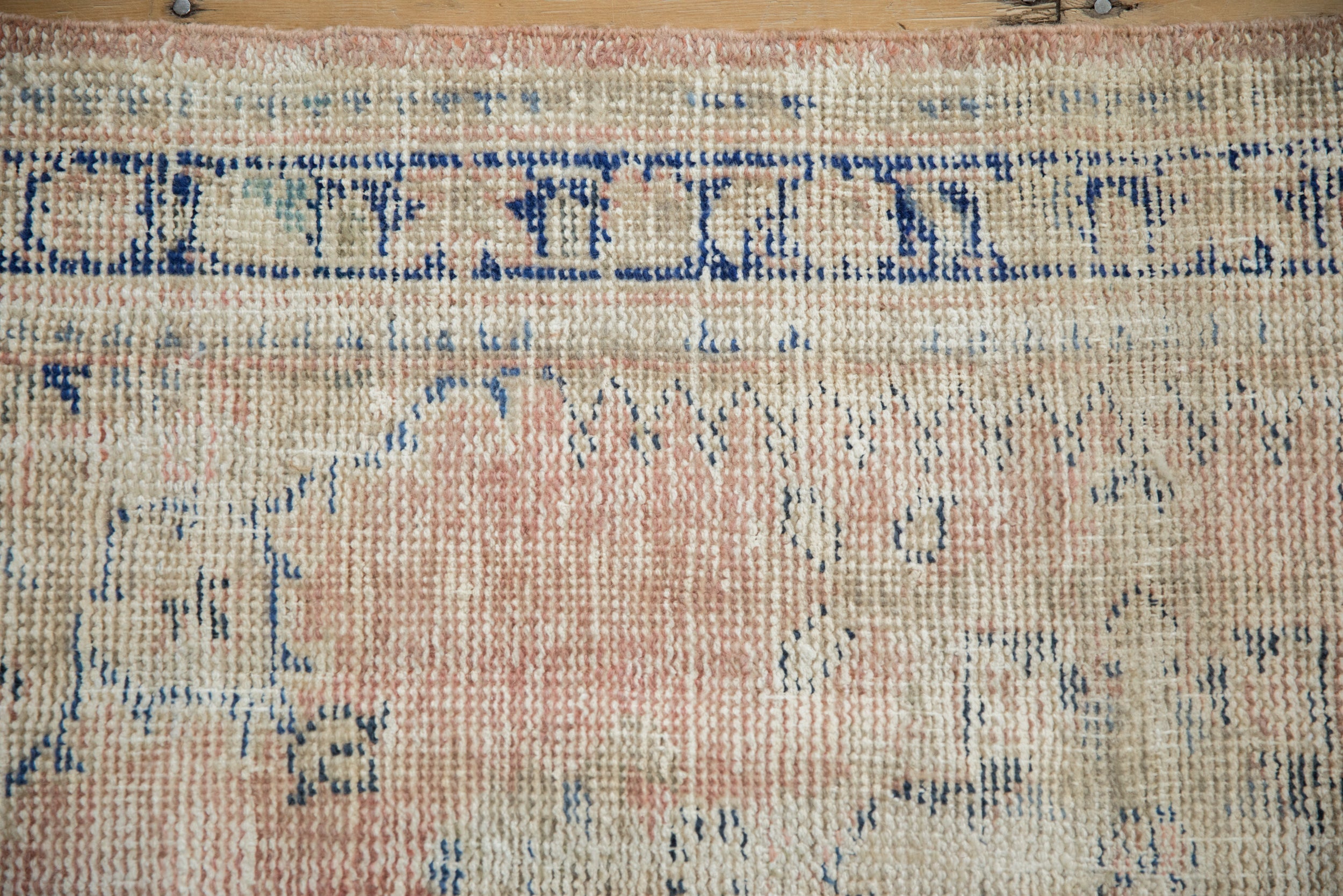 2.5x4.5 Vintage Distressed Oushak Rug // ONH Item 10903 Image 2