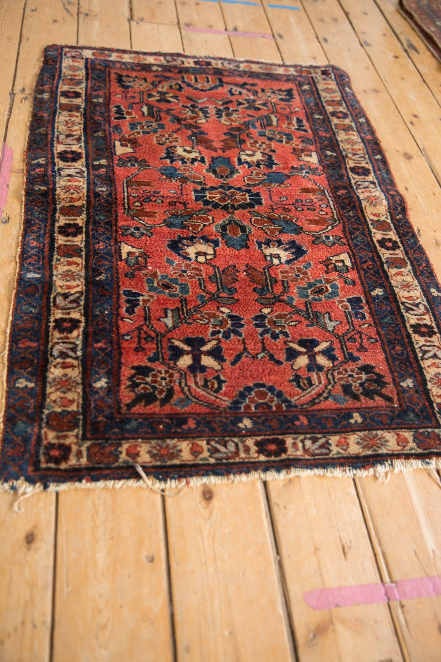 2.5x4 Vintage Fine Mehreban Rug // ONH Item 10909 Image 2