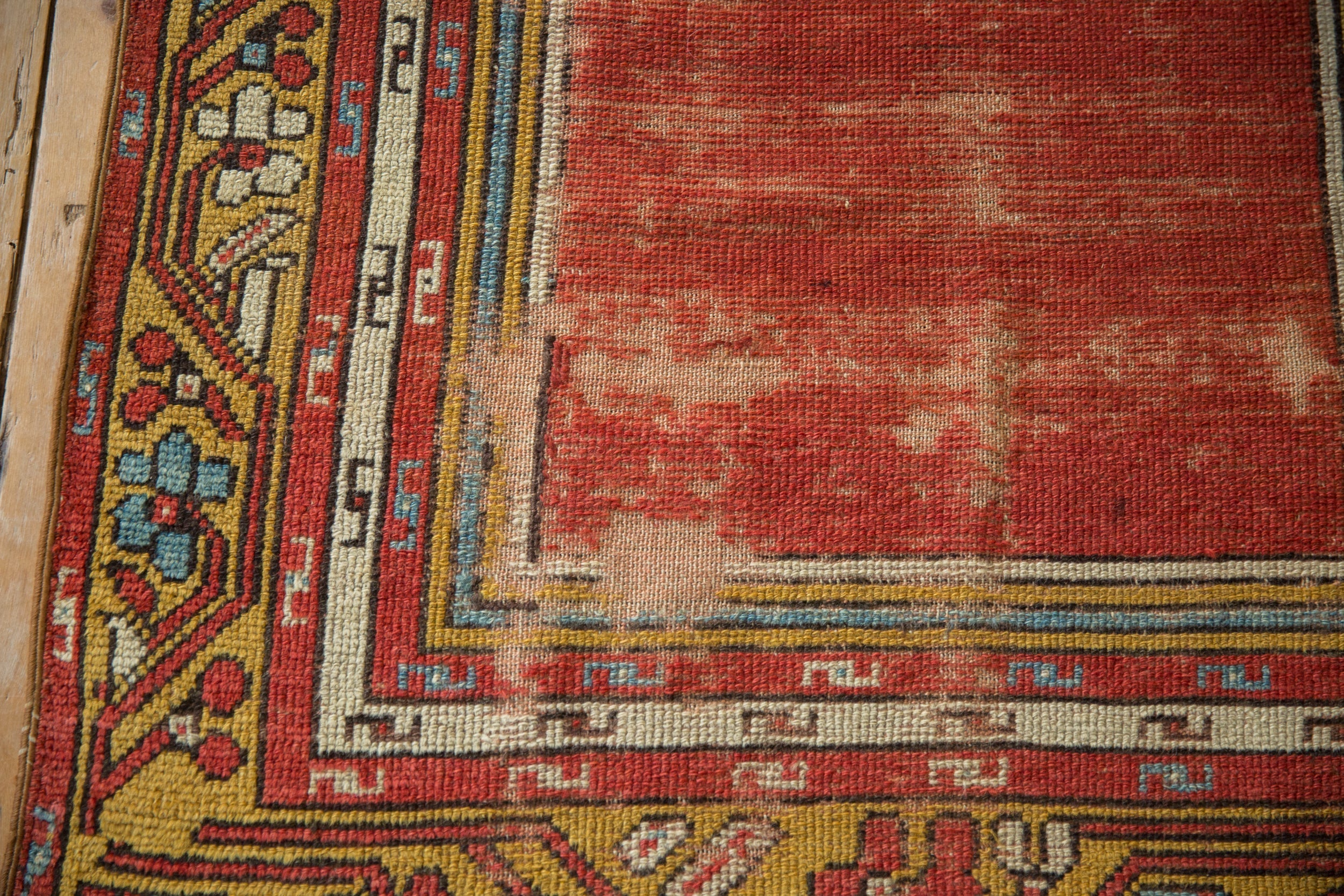 3.5x5 Vintage Anatolian Rug // ONH Item 10920 Image 6