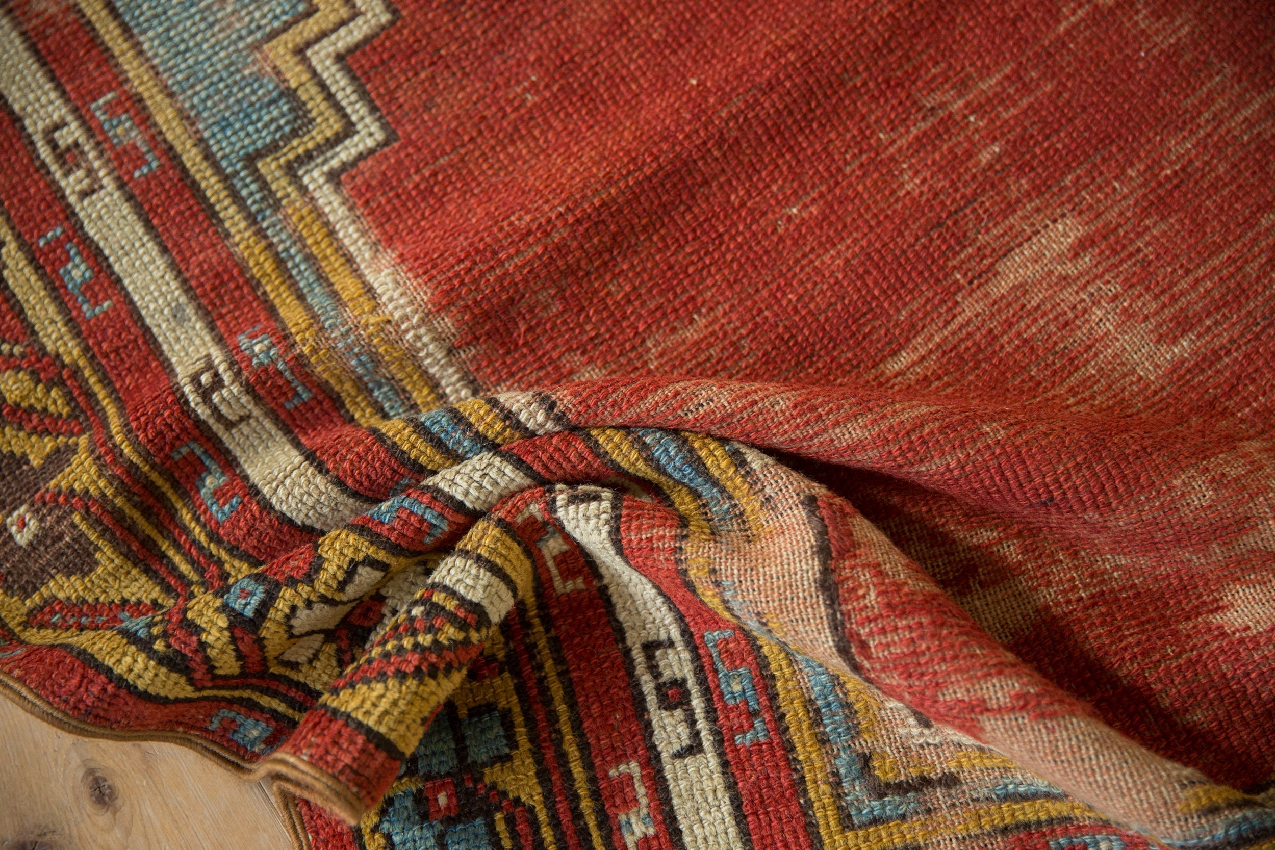 3.5x5 Vintage Anatolian Rug // ONH Item 10920 Image 7