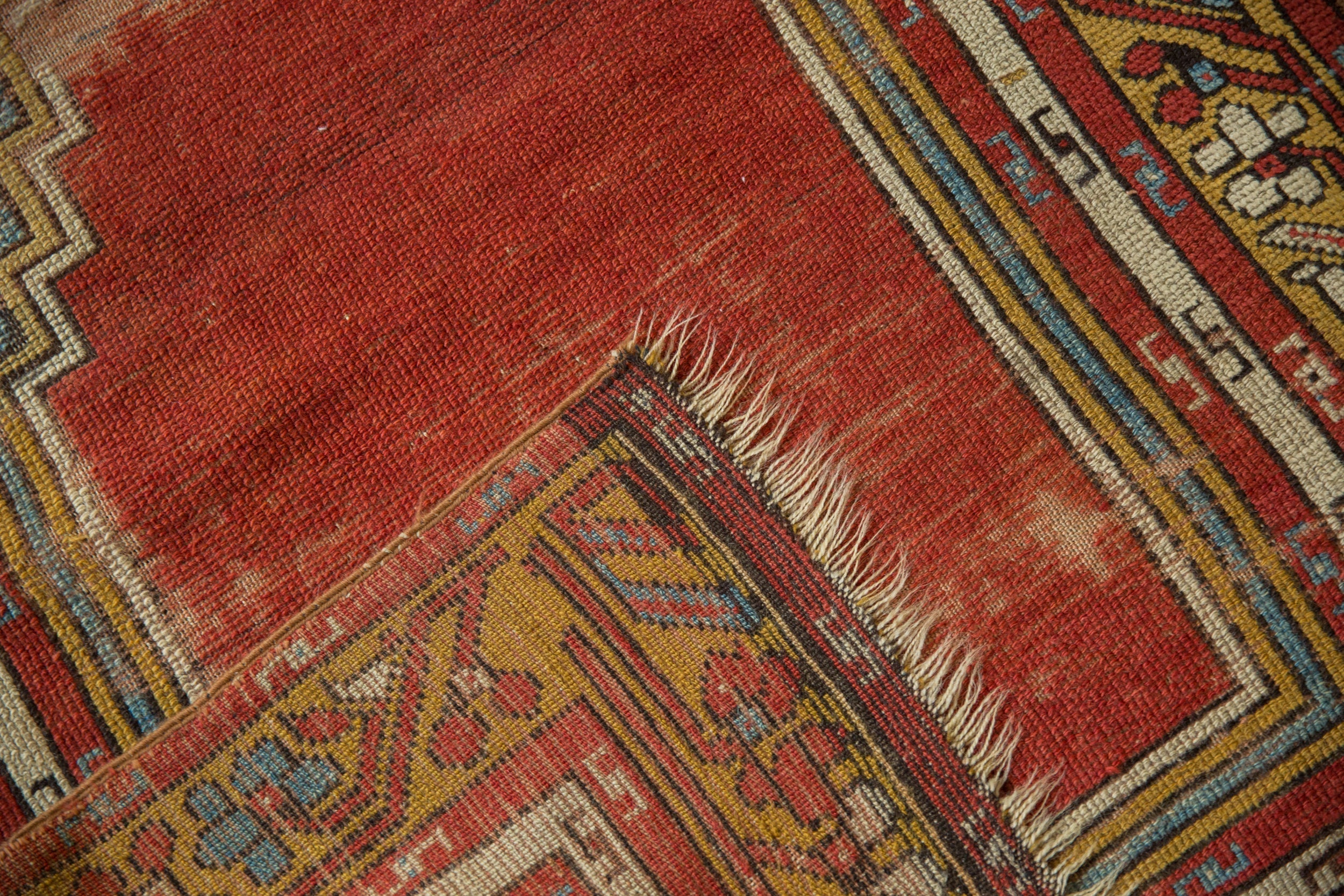 3.5x5 Vintage Anatolian Rug // ONH Item 10920 Image 8