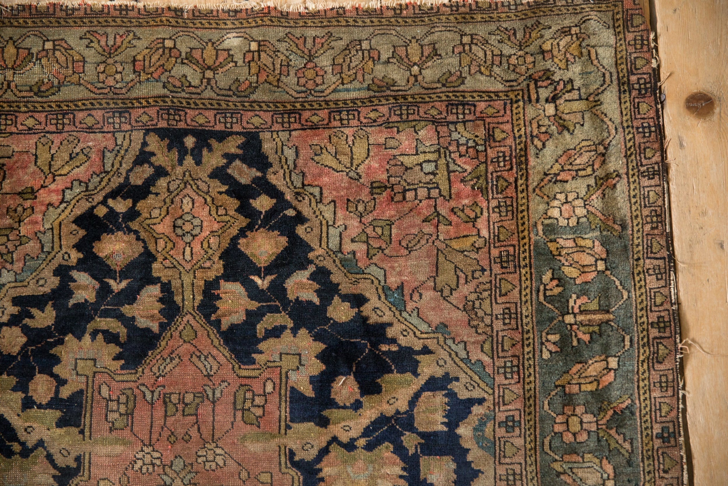Antique Fine Malayer Rug // ONH Item: 12012, Image 2
