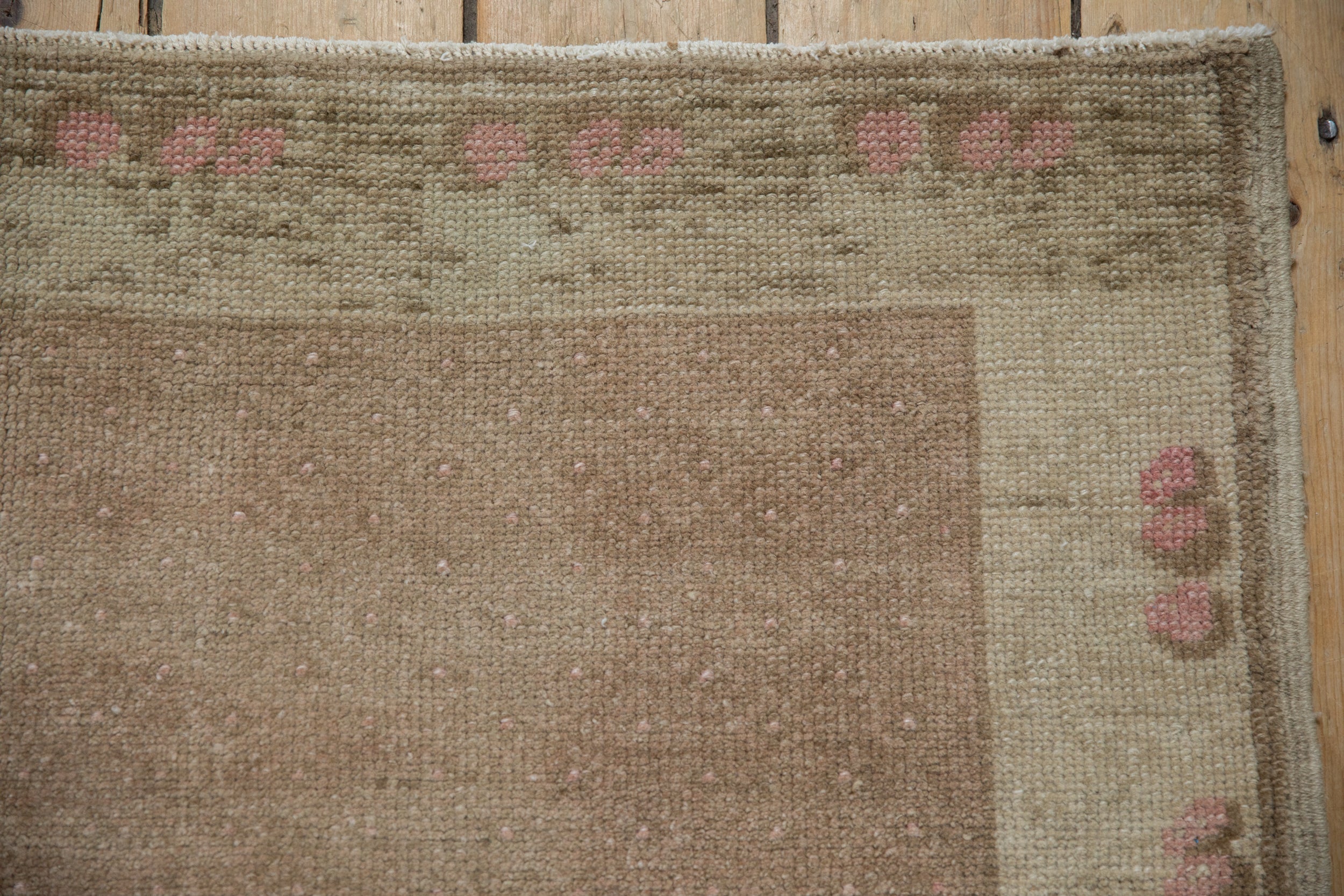 4x6 Vintage Distressed Oushak Rug // ONH Item 12071 Image 2