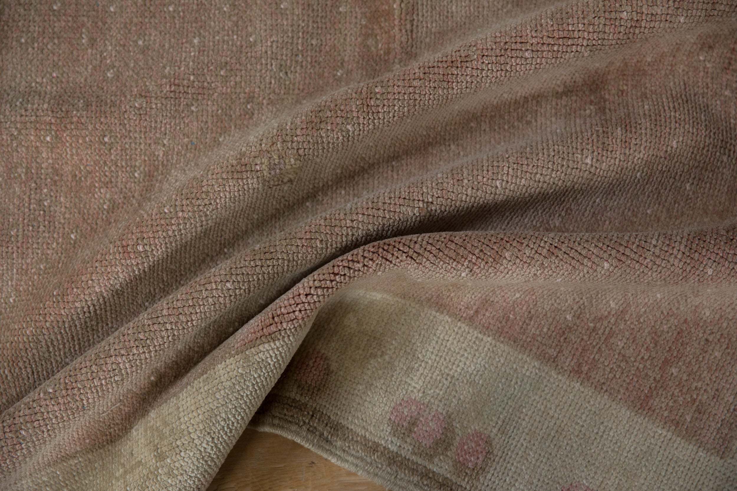 4x6 Vintage Distressed Oushak Rug // ONH Item 12071 Image 7