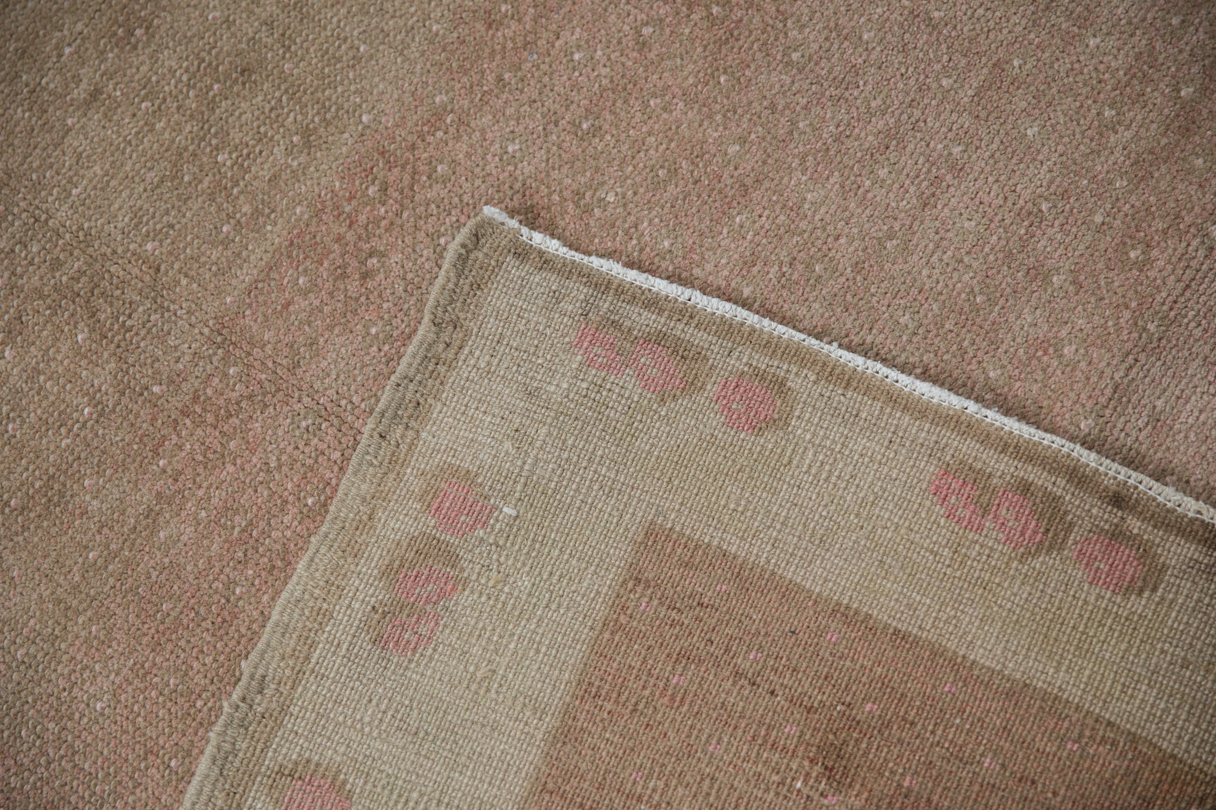 4x6 Vintage Distressed Oushak Rug // ONH Item 12071 Image 8