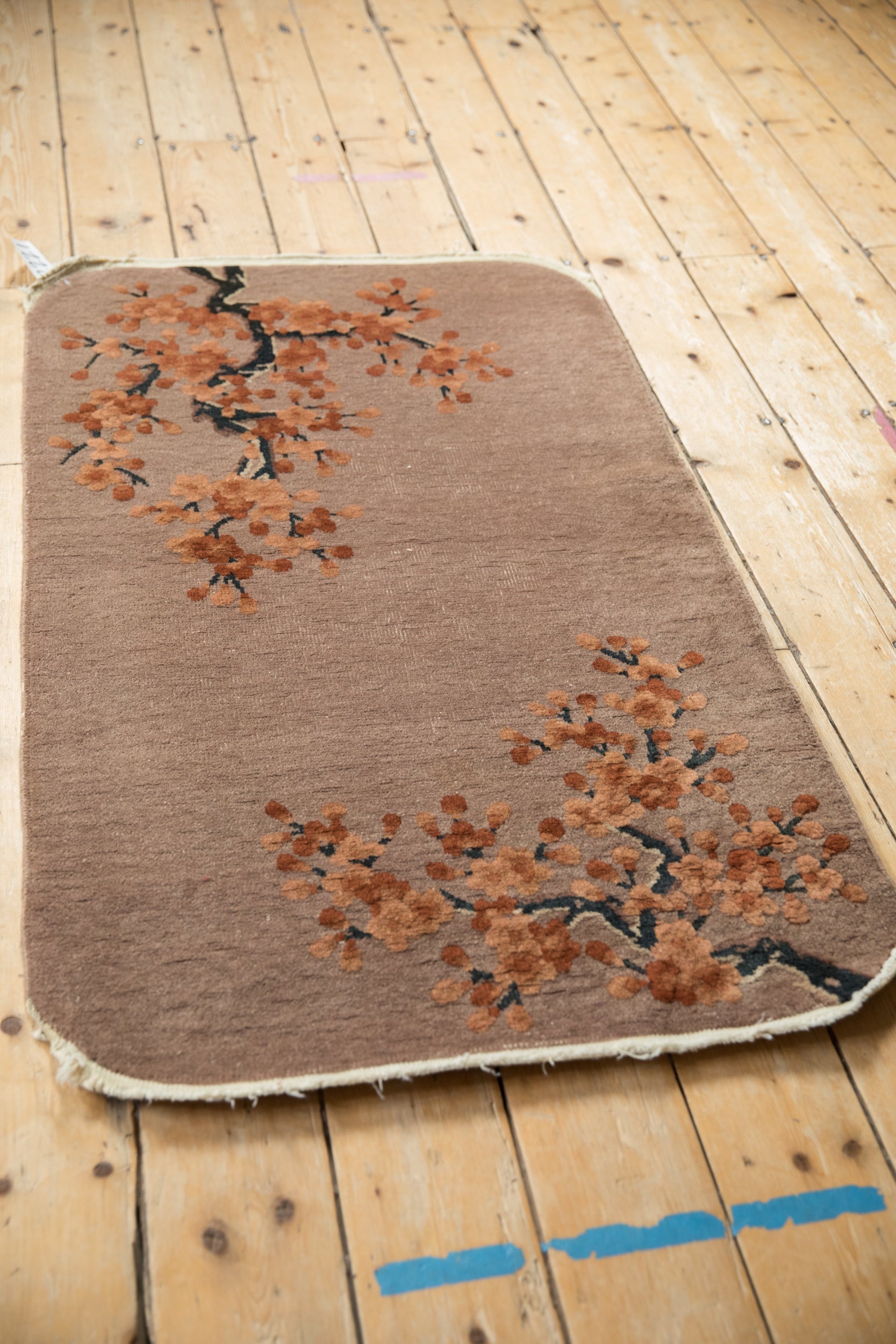 Antique Art Deco Rug // ONH Item: 12221, Image 4