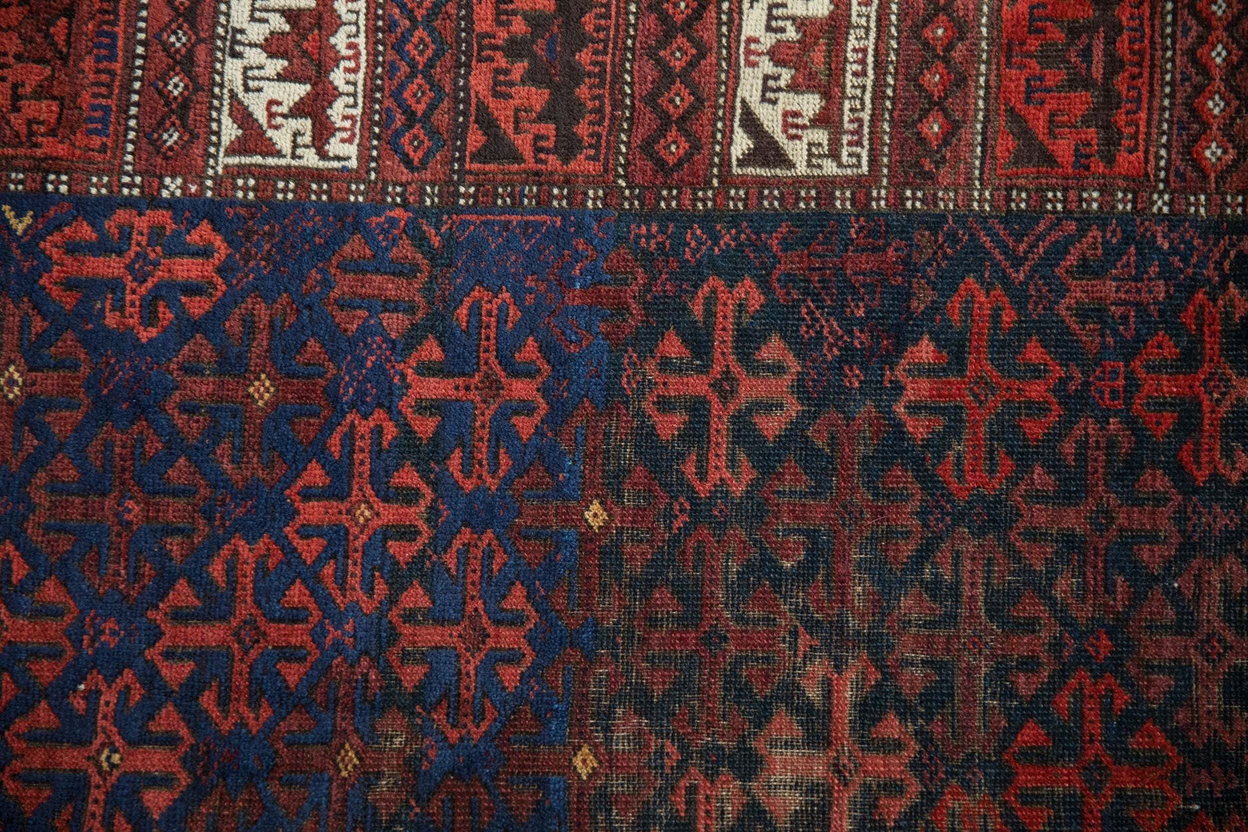 Antique Belouch Rug // ONH Item: 12260, Image 2