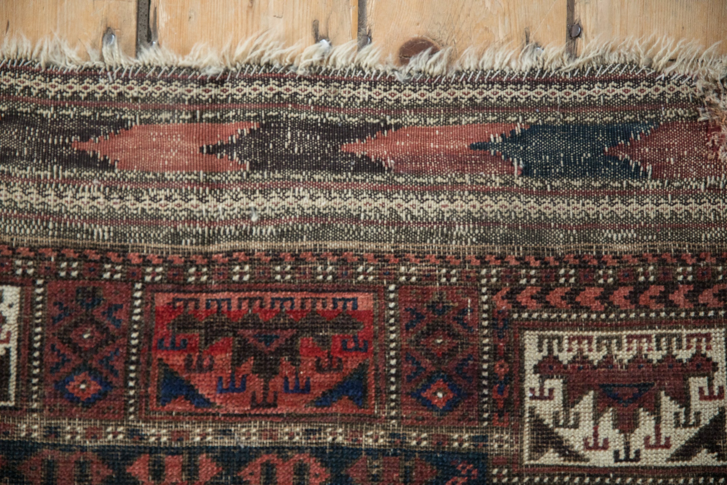 Antique Belouch Rug // ONH Item: 12260, Image 3