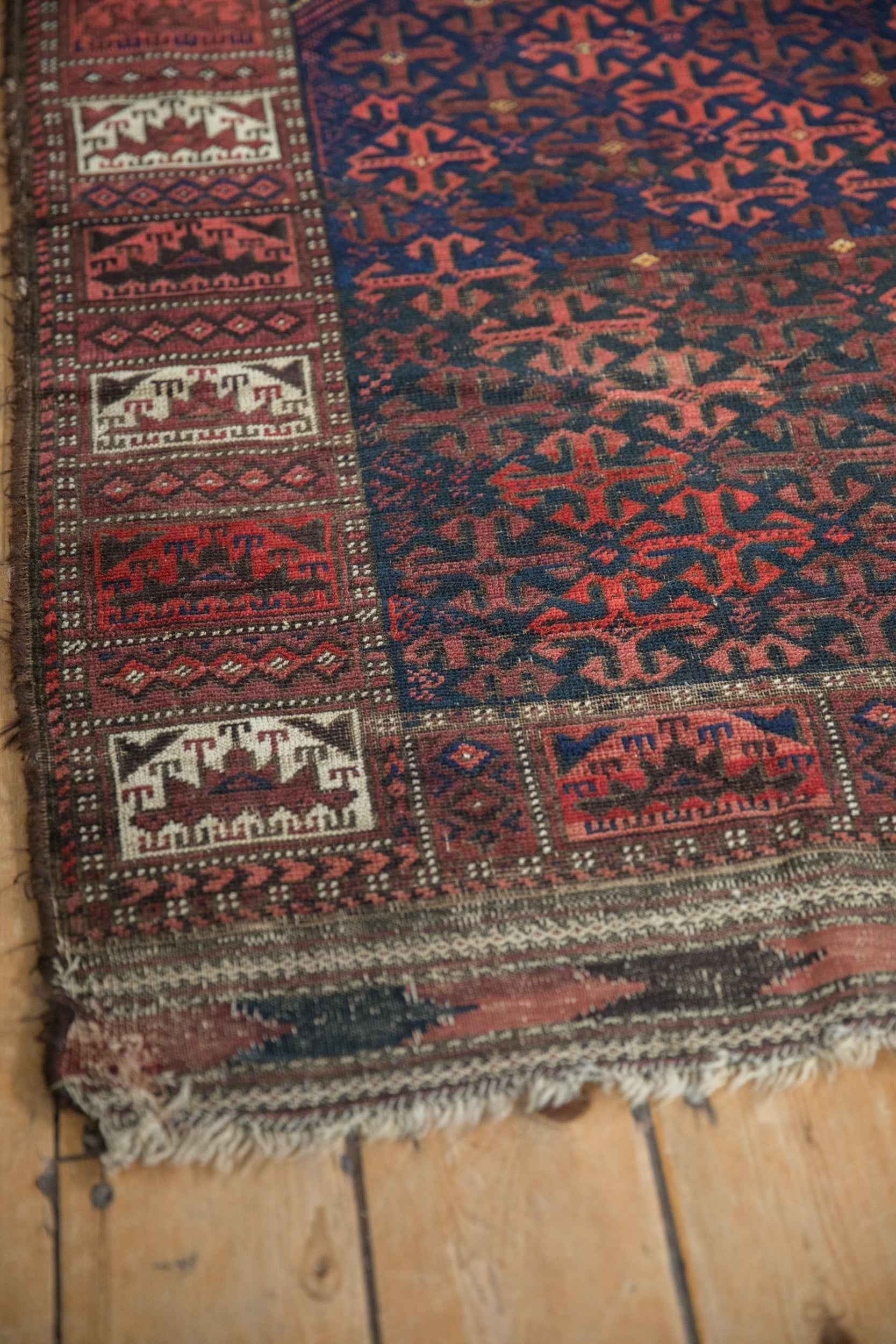 Antique Belouch Rug // ONH Item: 12260, Image 5