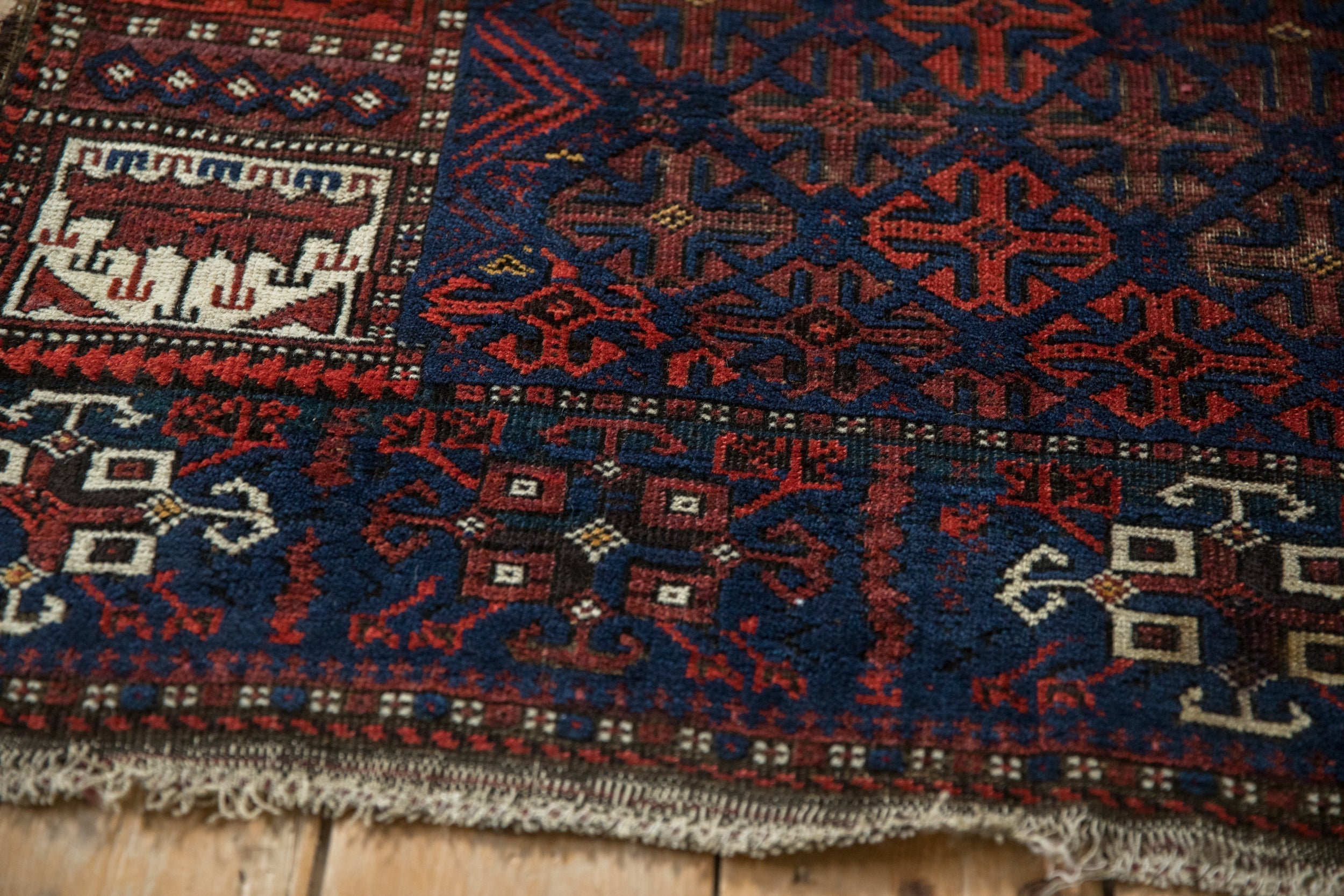 Antique Belouch Rug // ONH Item: 12260, Image 7