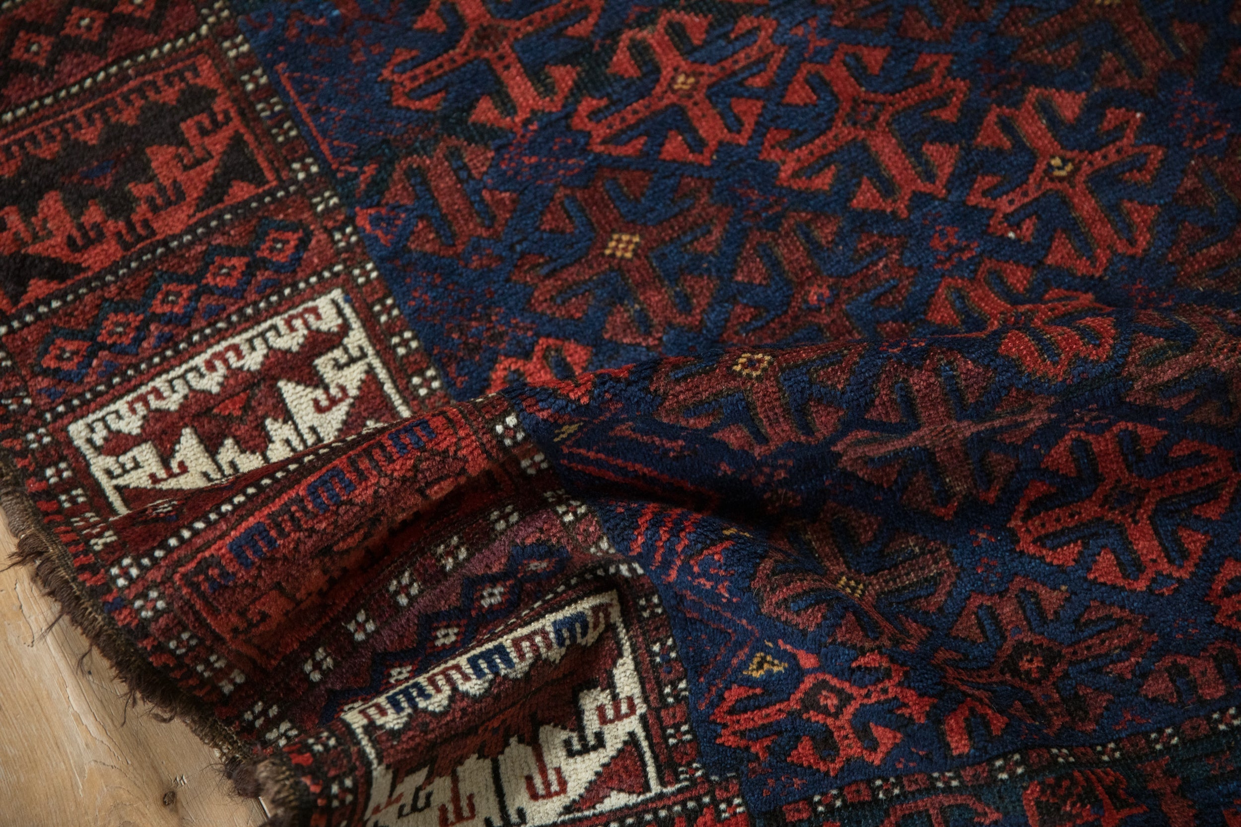 Antique Belouch Rug // ONH Item: 12260, Image 9