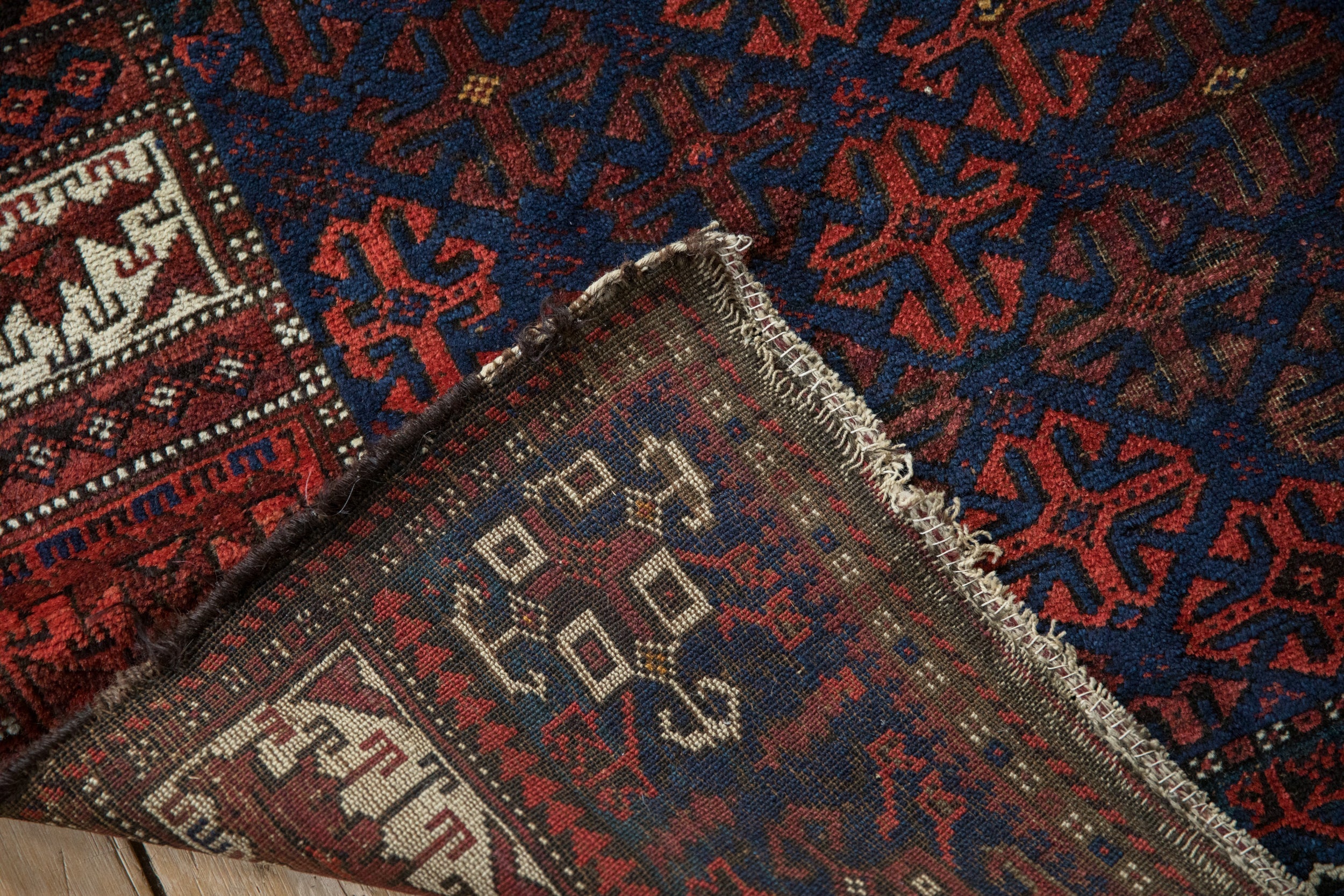 Antique Belouch Rug // ONH Item: 12260, Image 10