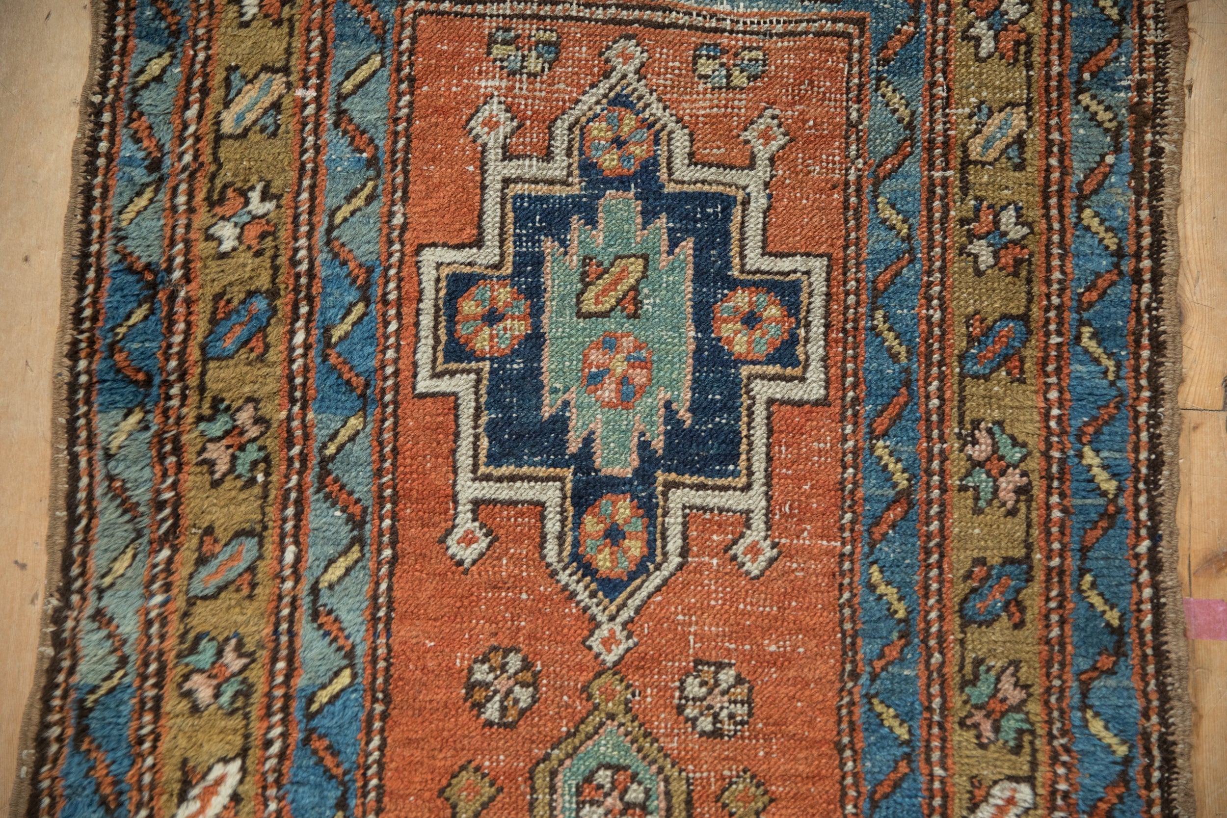 Antique Northwest Persian Rug Runner // ONH Item: 12272, Image 2