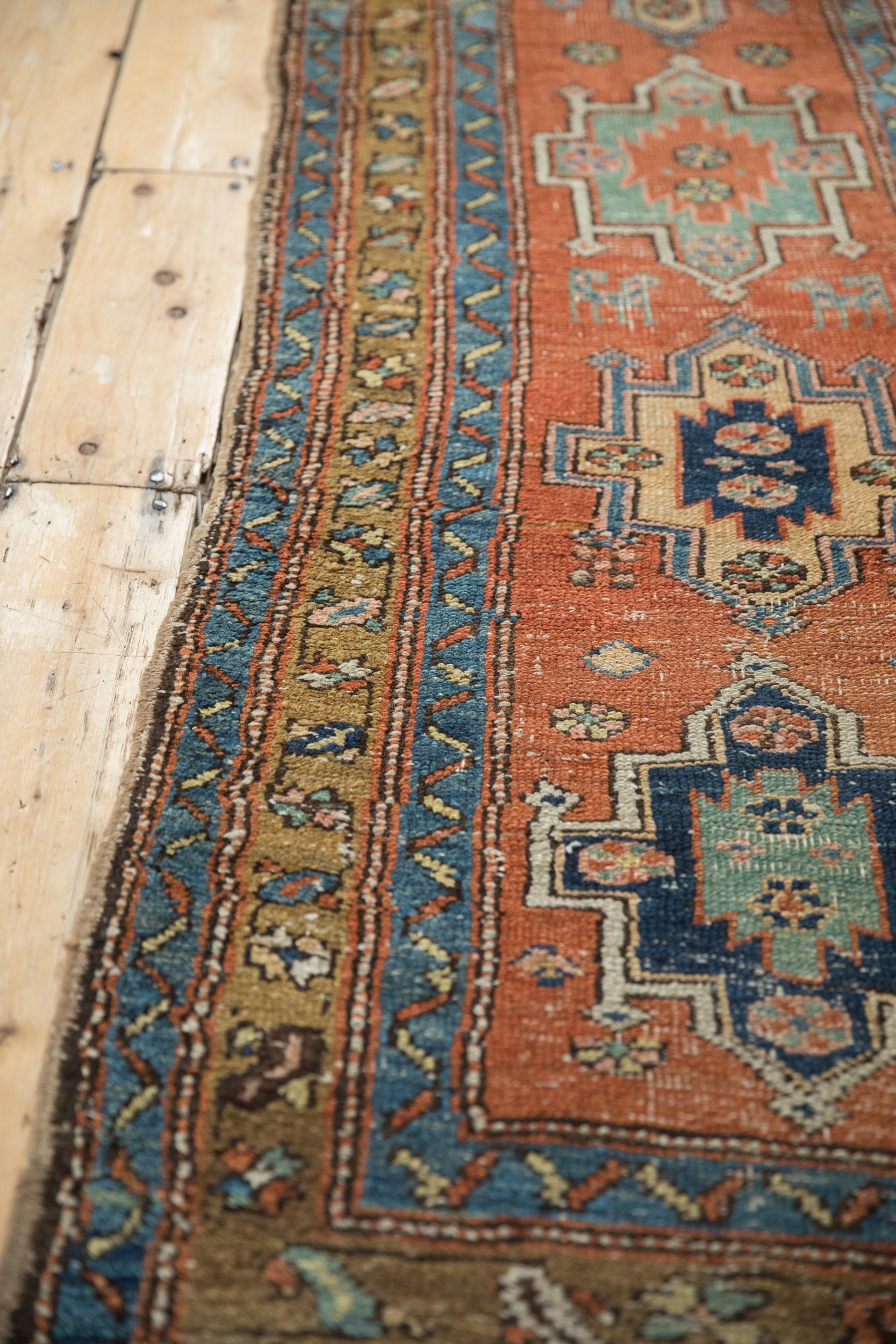 Antique Northwest Persian Rug Runner // ONH Item: 12272, Image 5