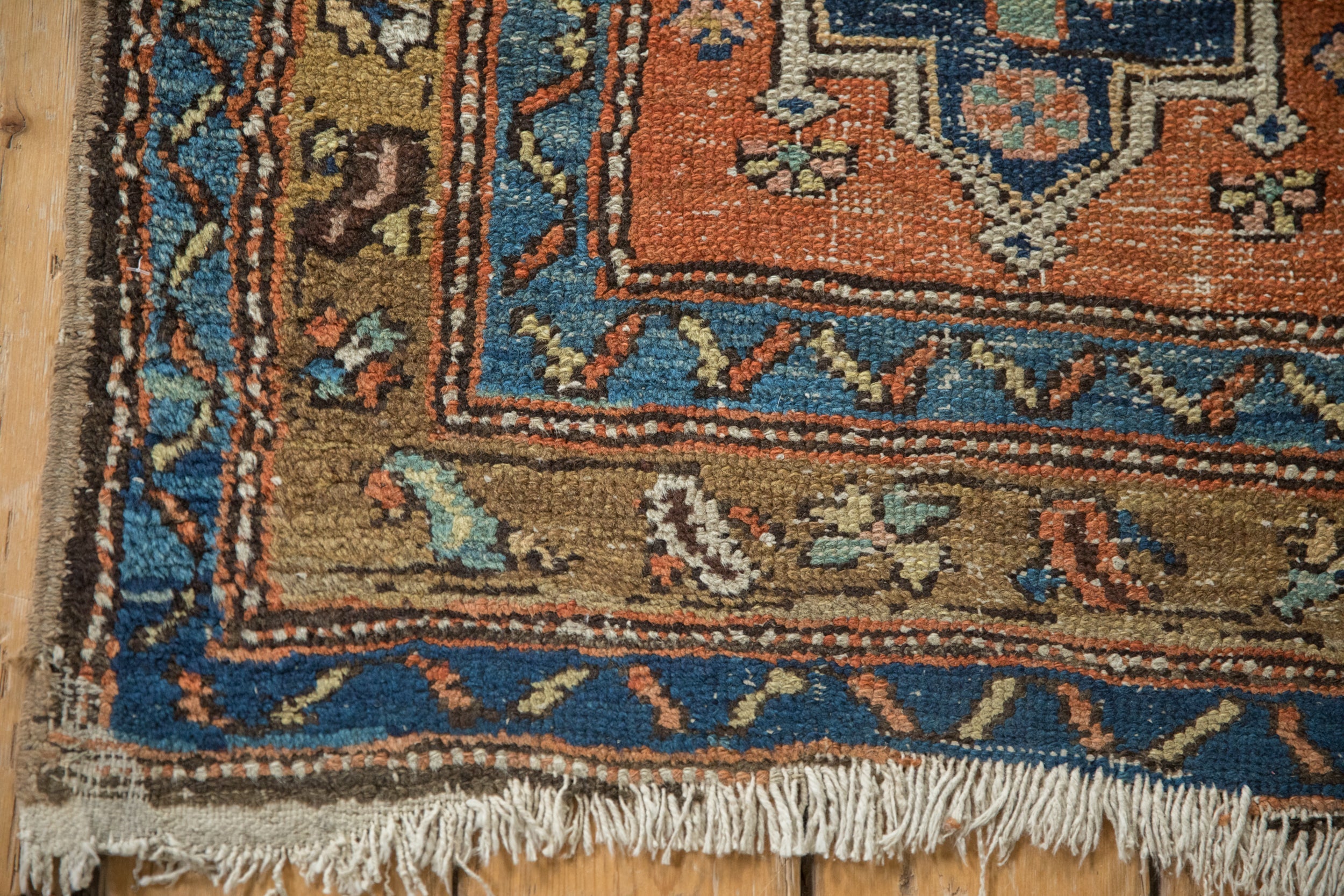 Antique Northwest Persian Rug Runner // ONH Item: 12272, Image 6