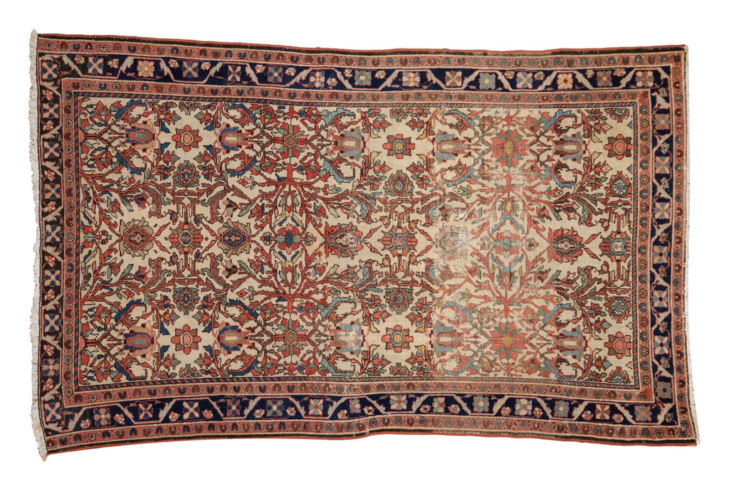 Antique Fine Malayer Rug // ONH Item: 12301