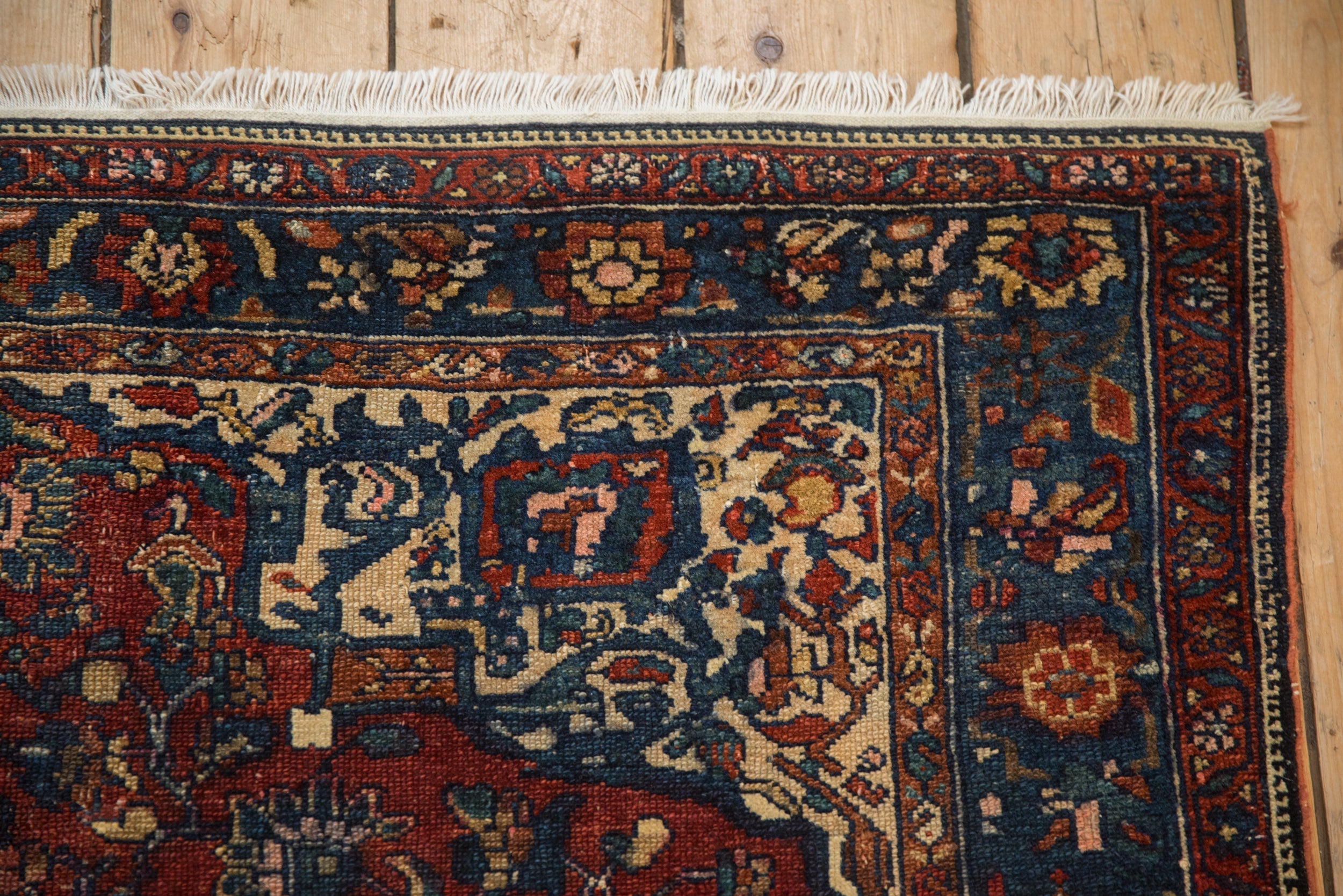 Antique Fine Malayer Rug // ONH Item: 12302, Image 2