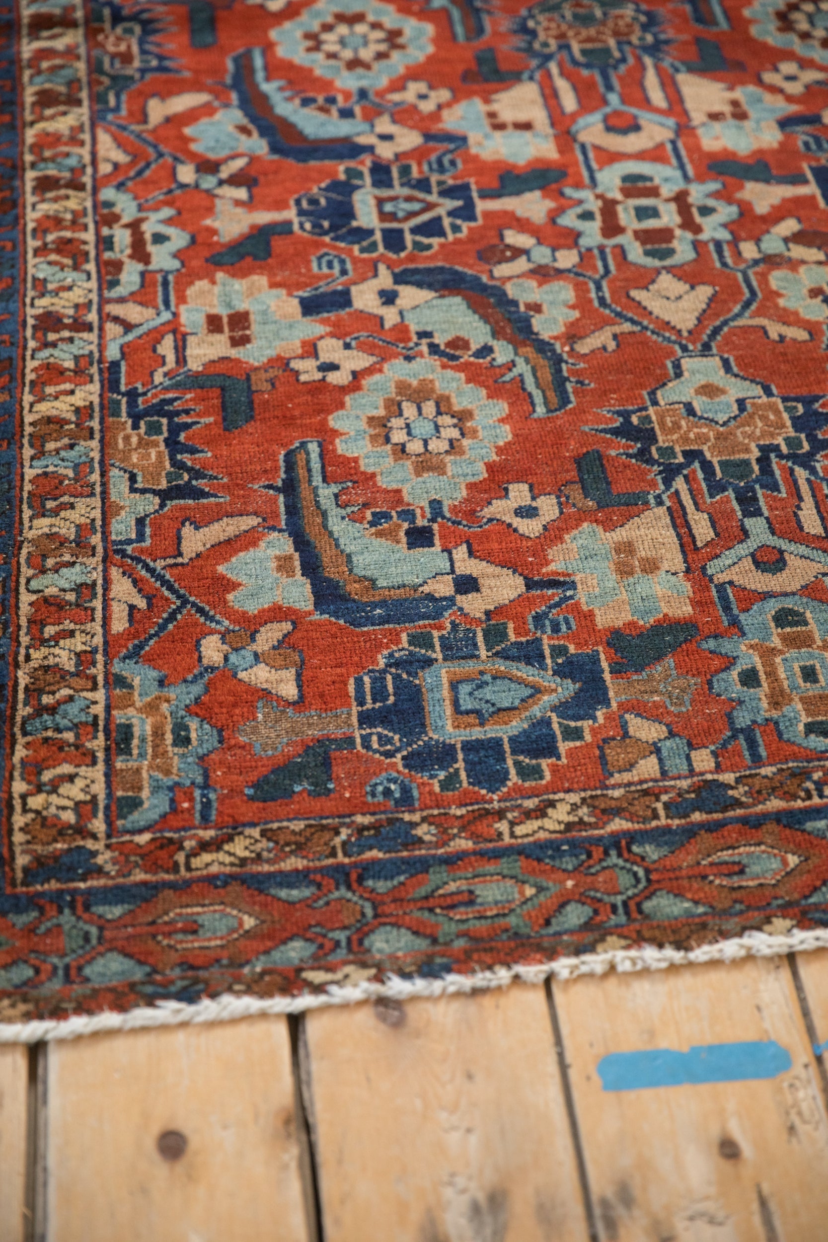 Antique Fine Malayer Rug // ONH Item: 12303, Image 7