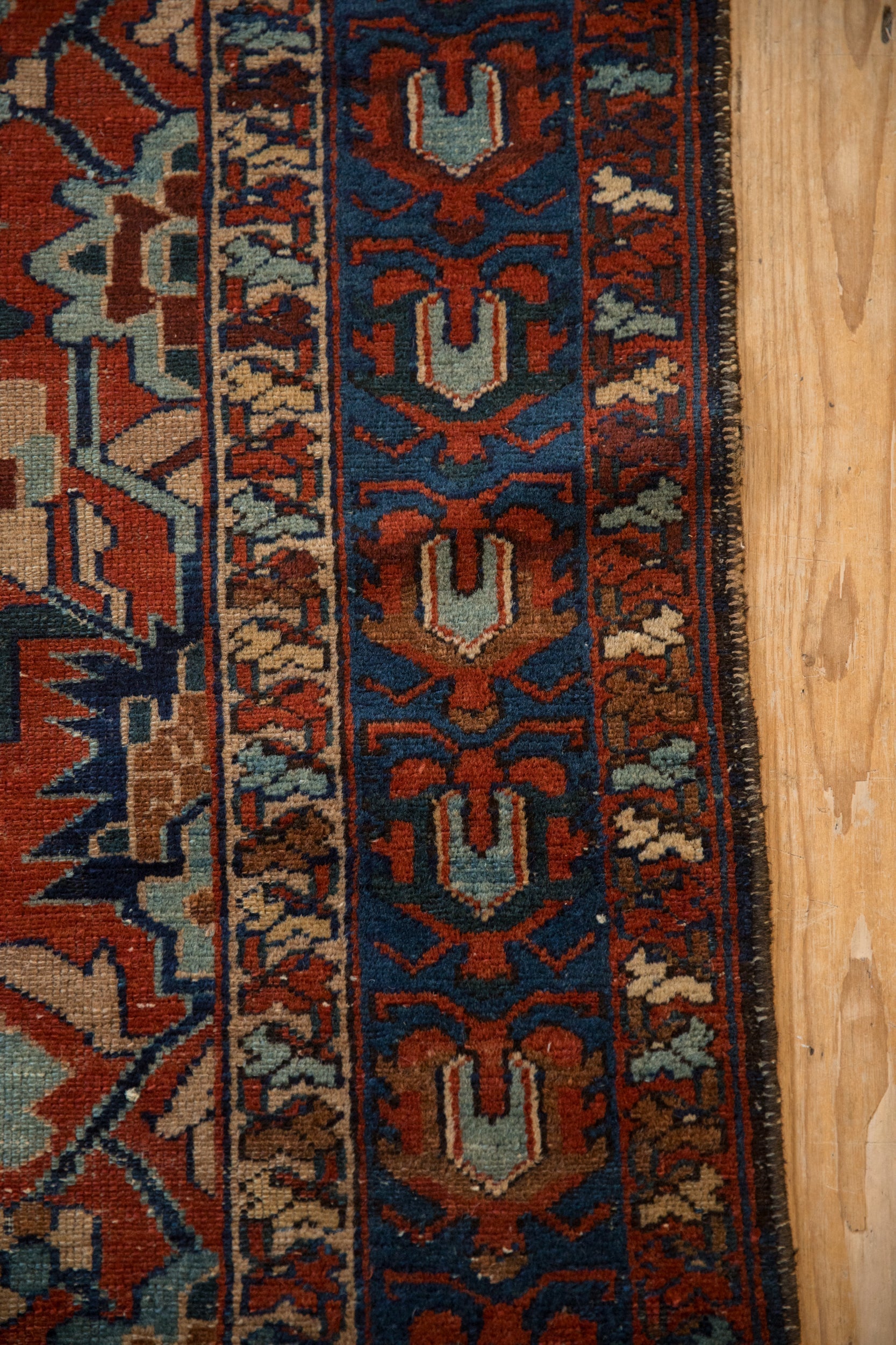 Antique Fine Malayer Rug // ONH Item: 12303, Image 11