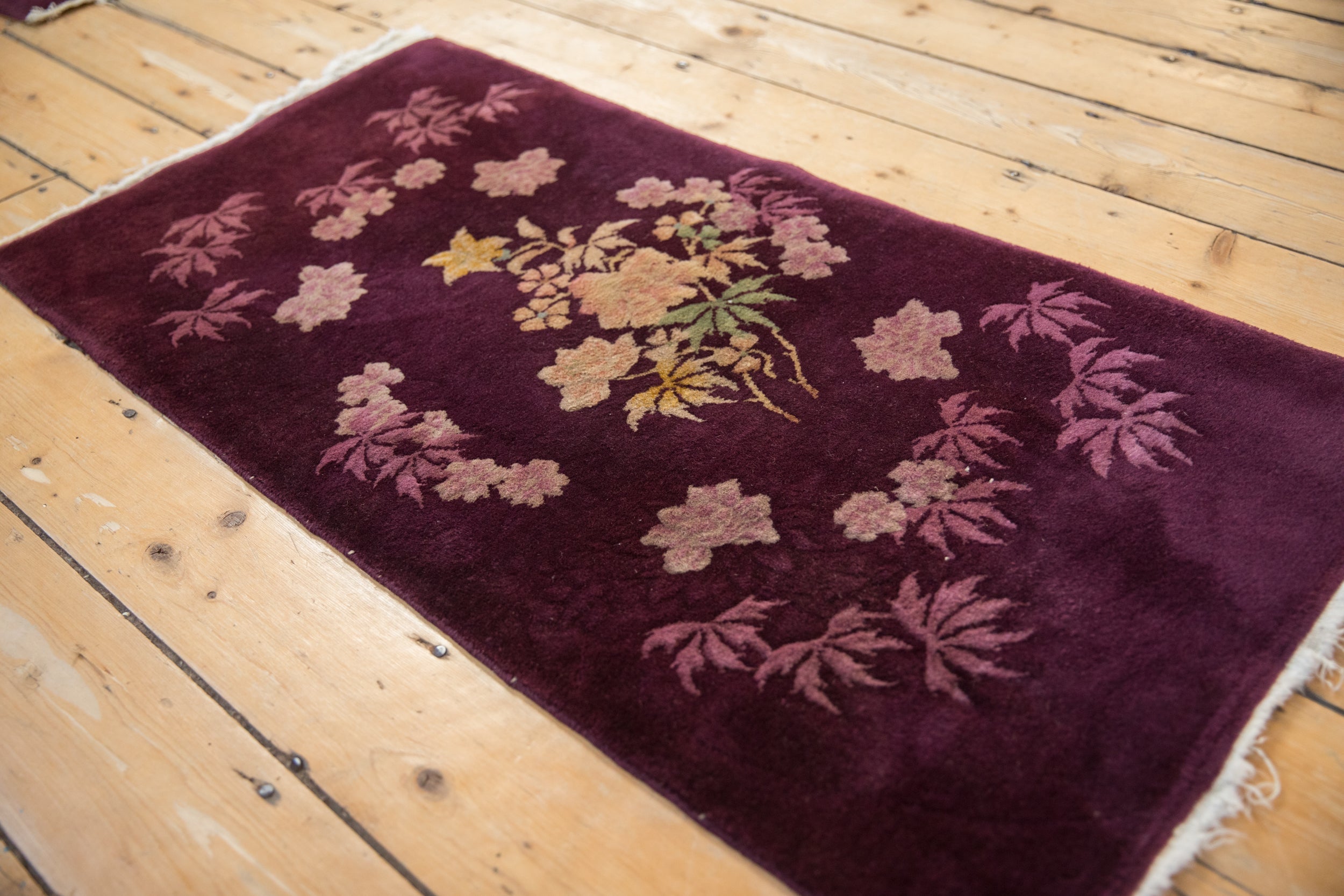 Antique Art Deco Rug Runner // ONH Item: 12325, Image 6