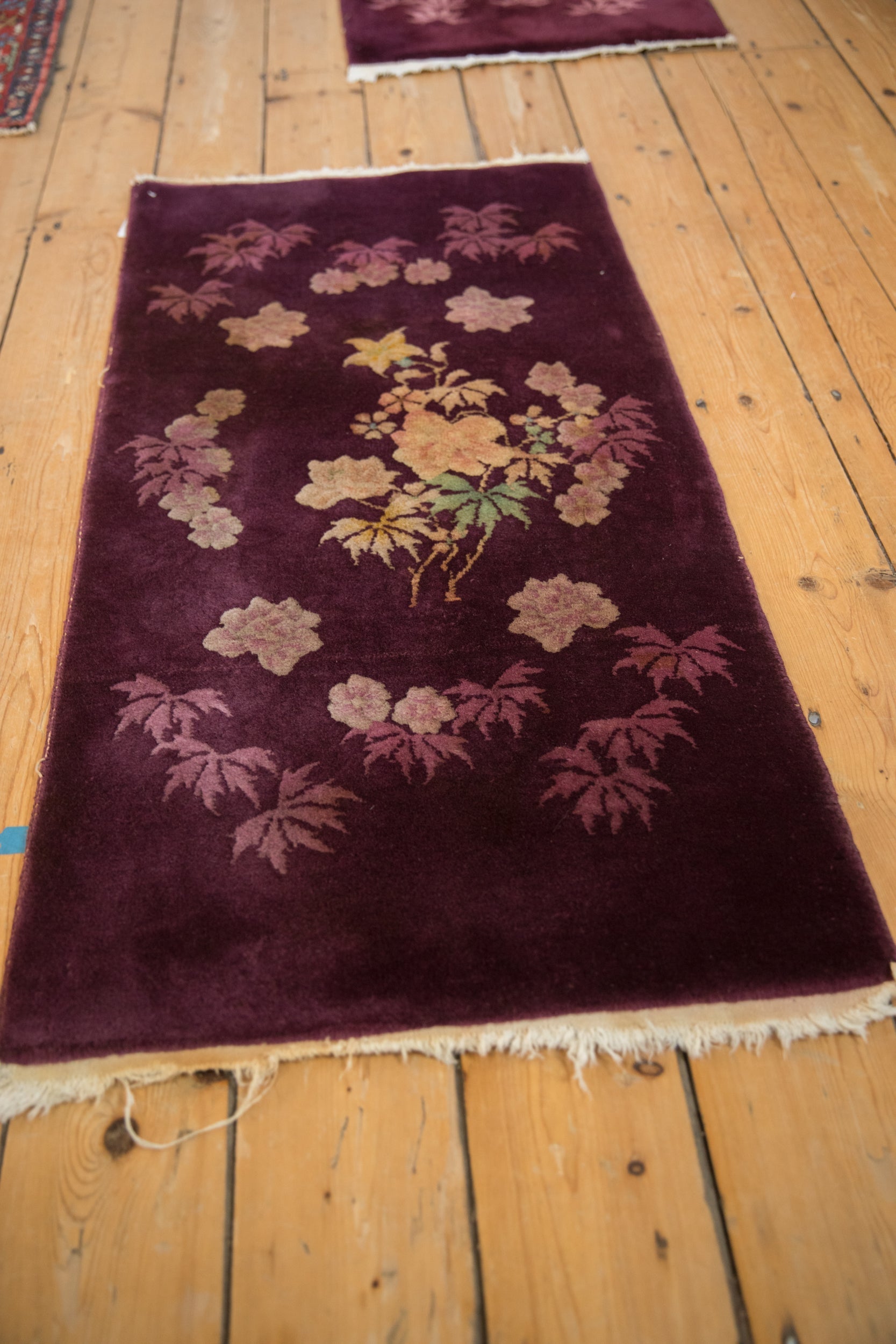 Antique Art Deco Rug Runner // ONH Item: 12326, Image 3