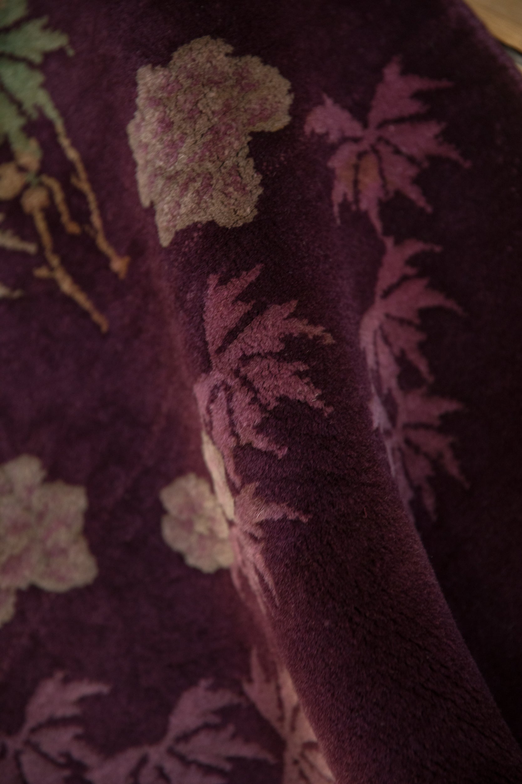 Antique Art Deco Rug Runner // ONH Item: 12326, Image 4