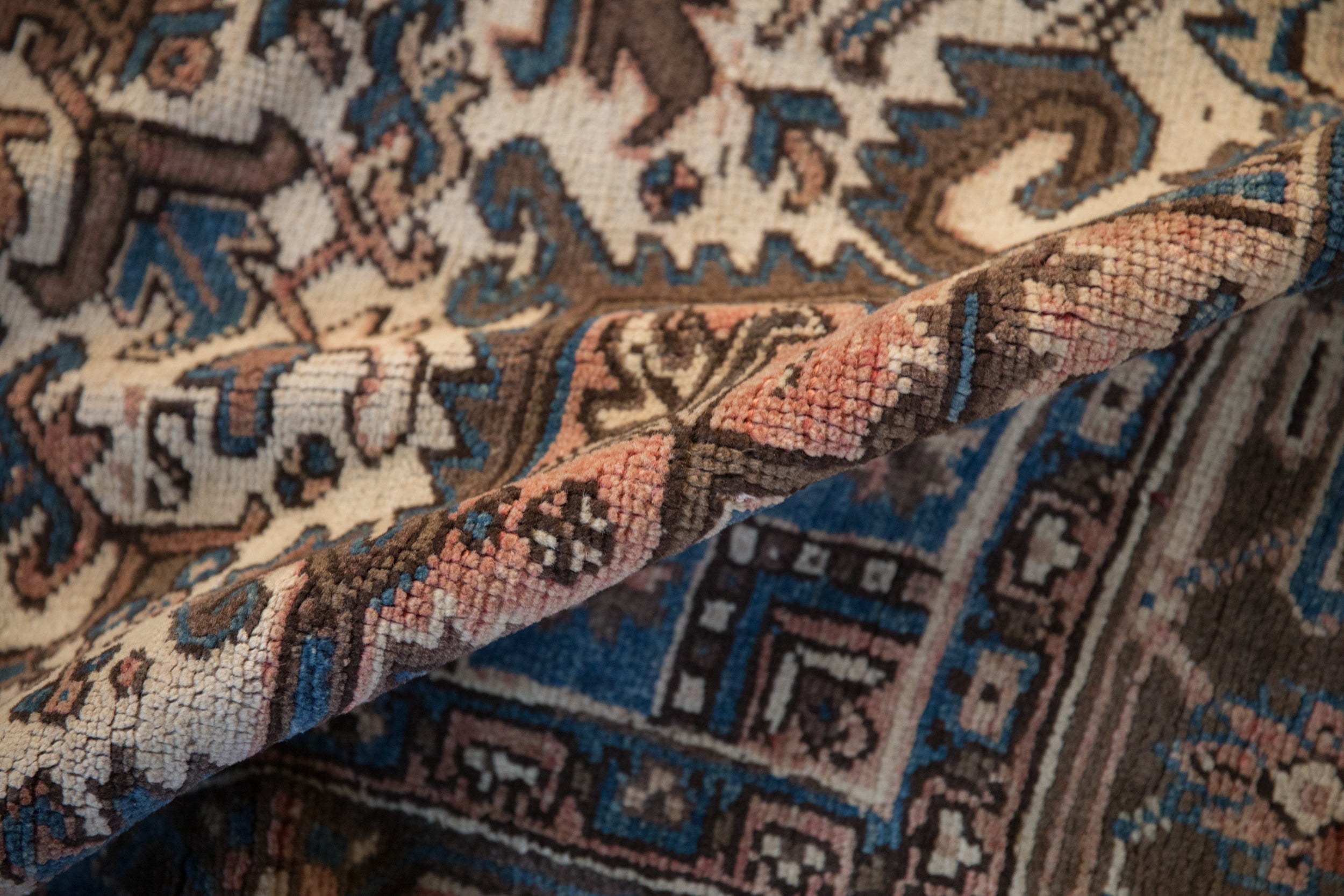 Vintage Mehrivan Carpet // ONH Item: 12452, Image 13