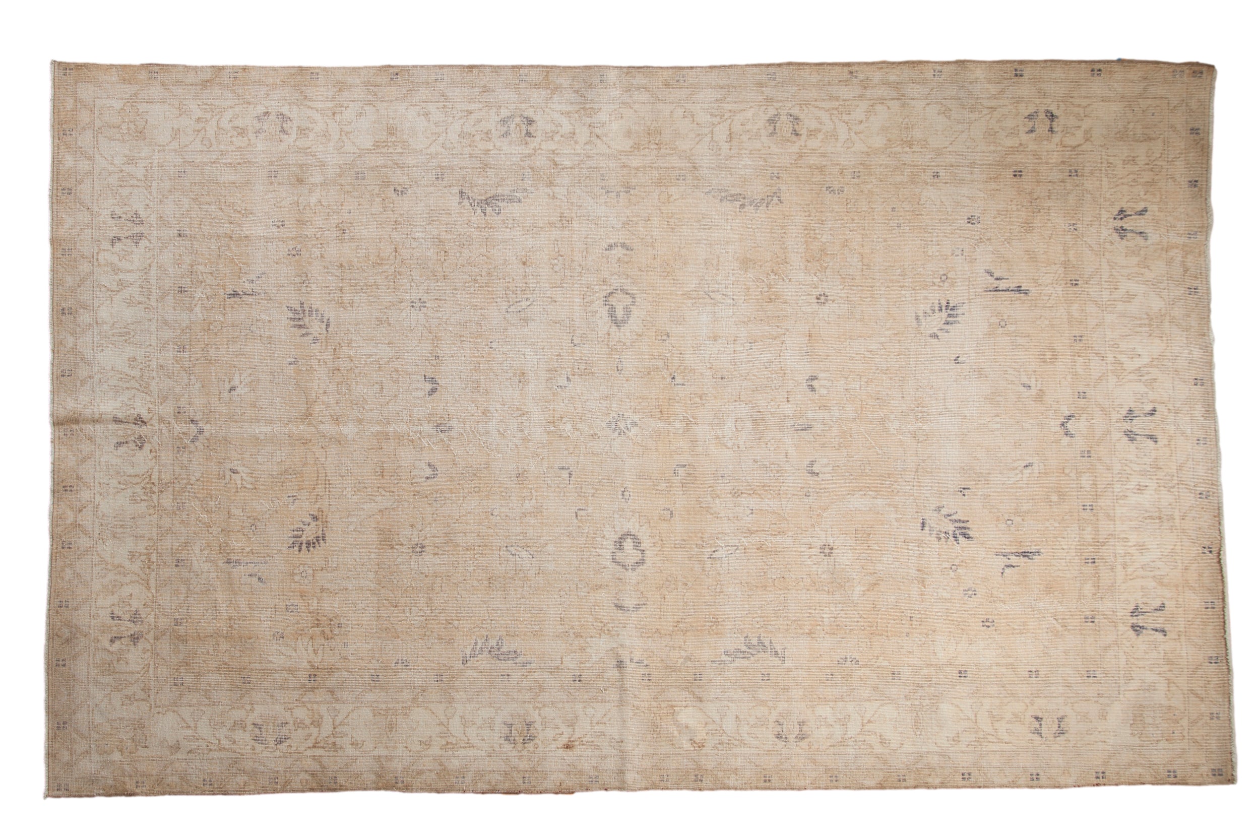 Vintage Distressed Sparta Carpet // ONH Item: 12485