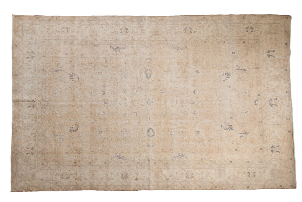 Vintage Distressed Sparta Carpet // ONH Item: 12485