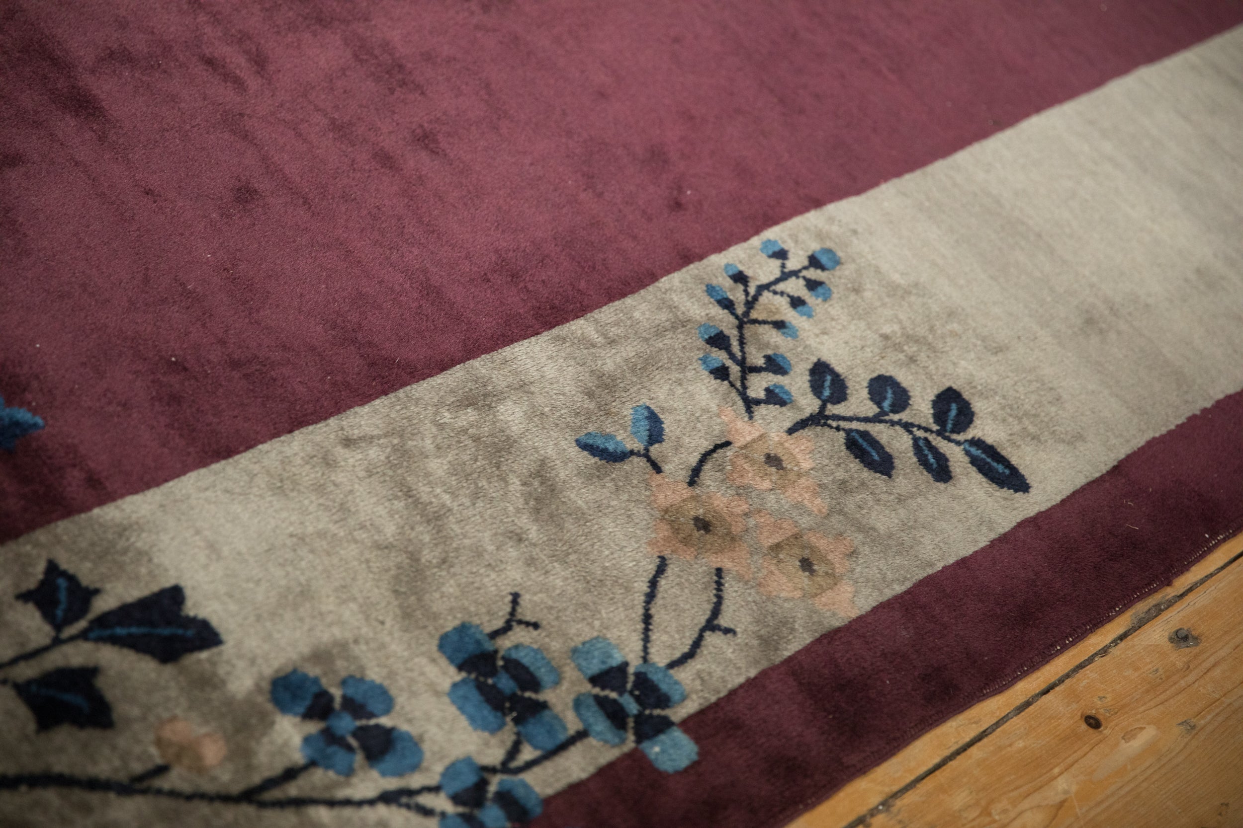Antique Art Deco Carpet // ONH Item: 12502, Image 6