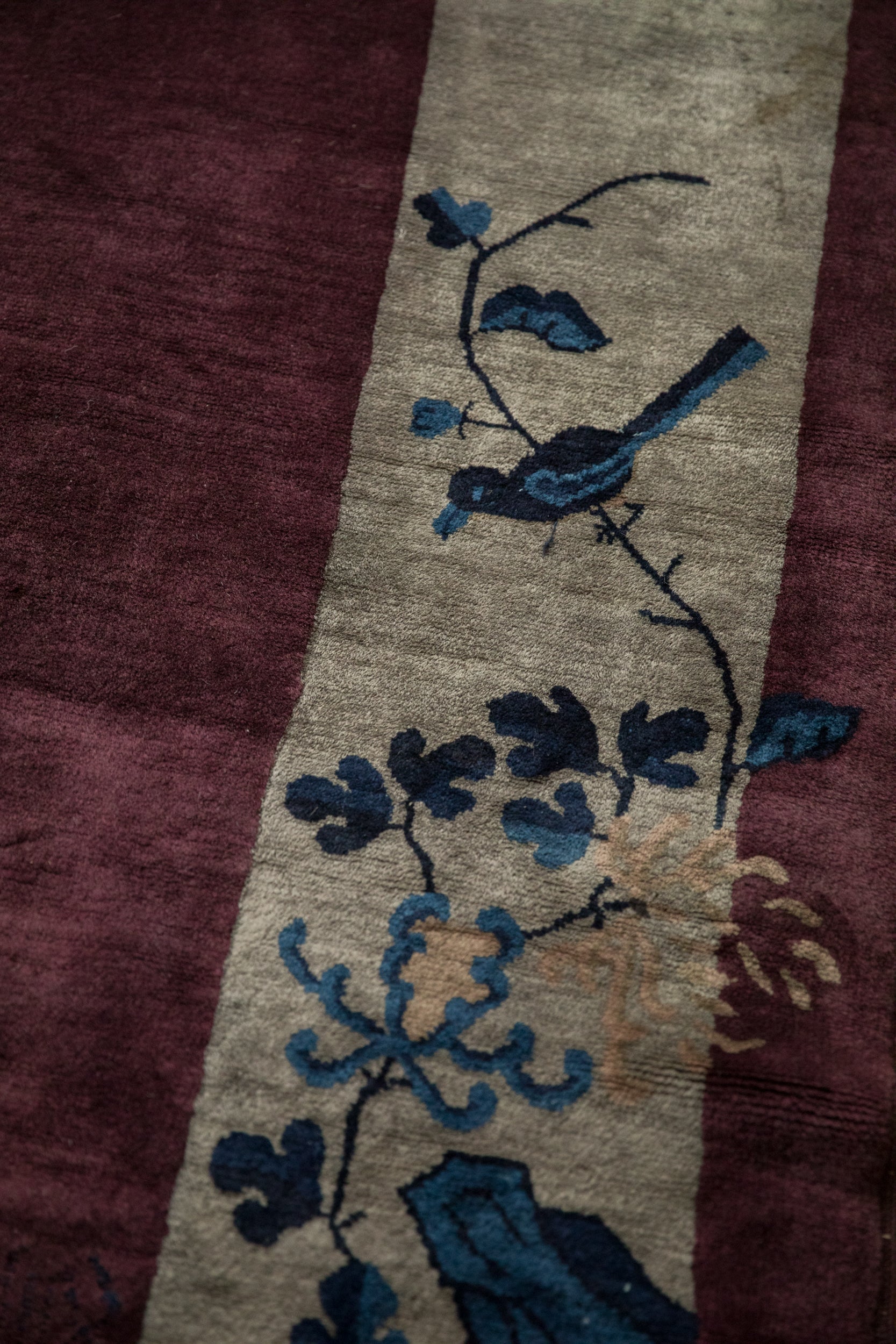 Antique Art Deco Carpet // ONH Item: 12502, Image 10