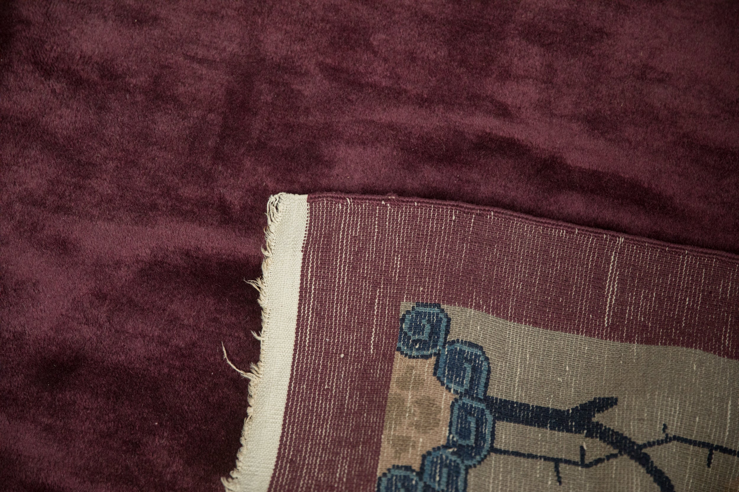 Antique Art Deco Carpet // ONH Item: 12502, Image 15