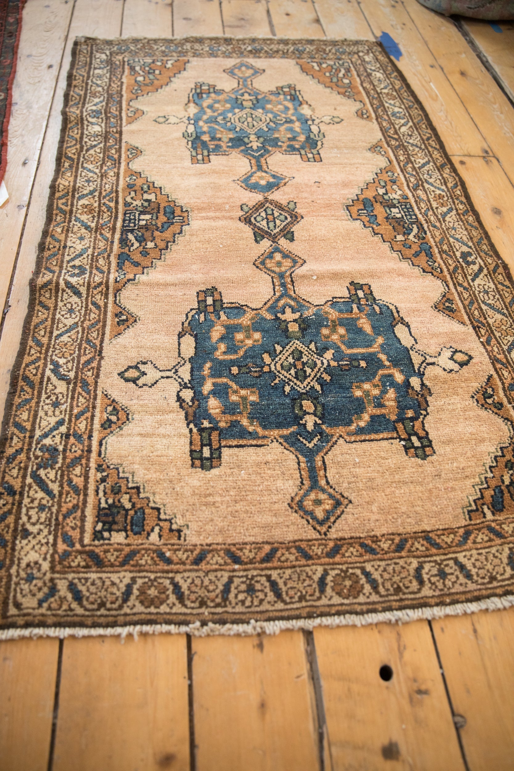 Vintage Mehriban Rug // ONH Item: 12507, Image 6