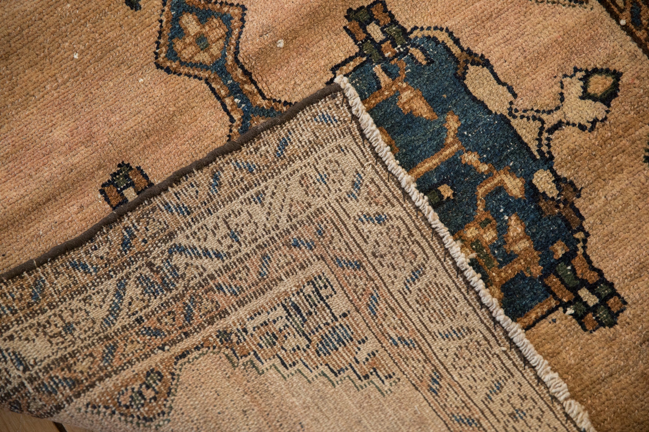 Vintage Mehriban Rug // ONH Item: 12507, Image 9