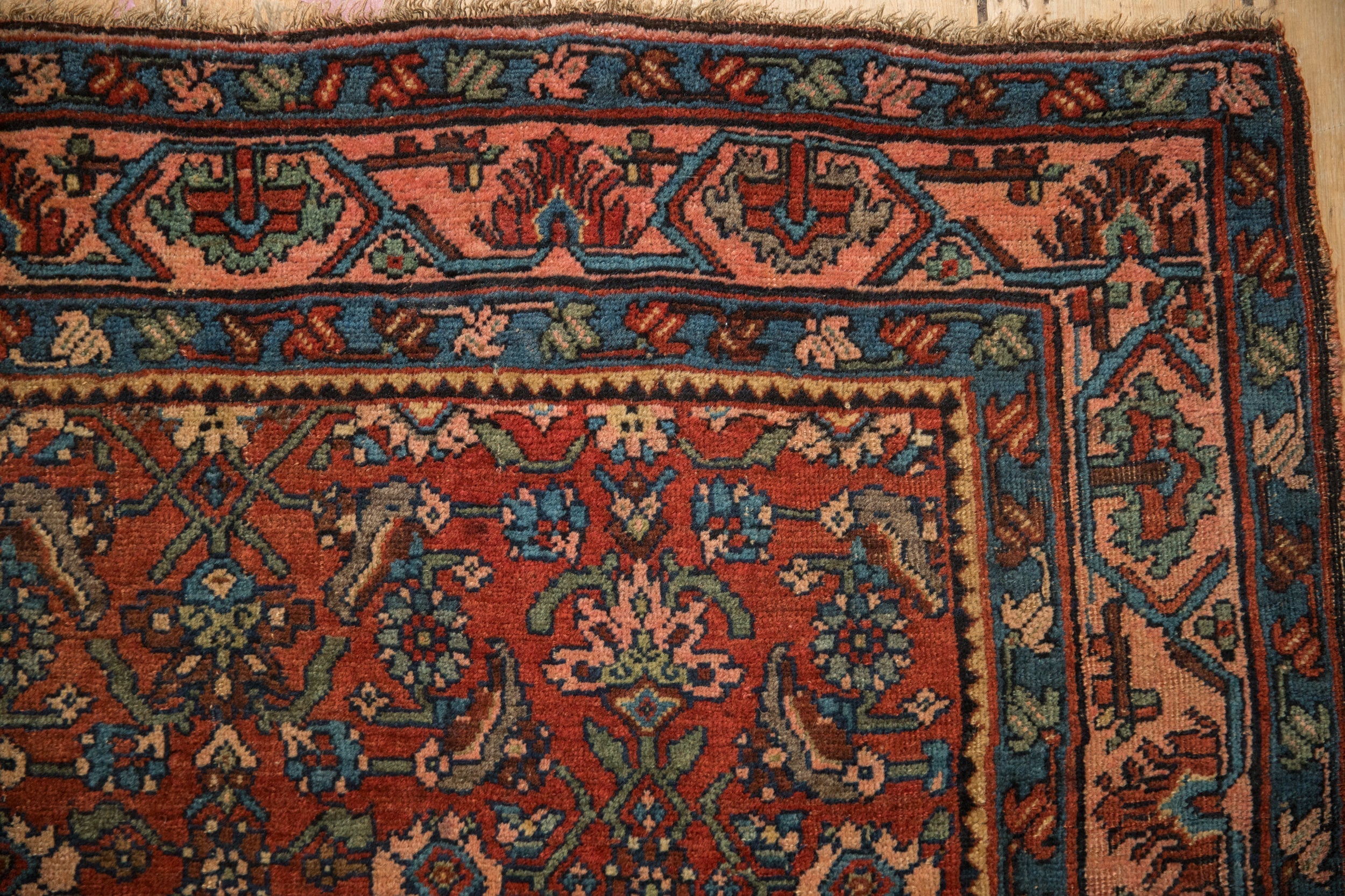Antique Bijar Rug // ONH Item: 12519, Image 2
