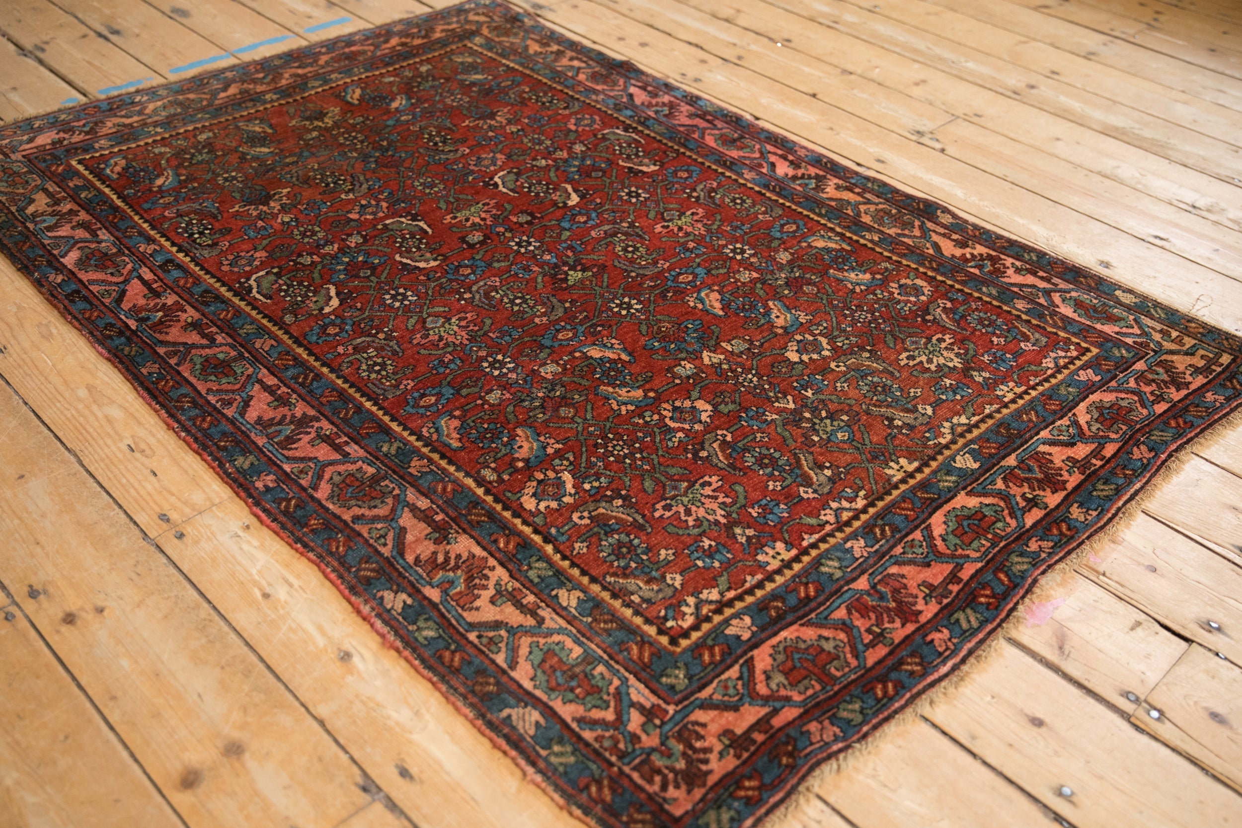 Antique Bijar Rug // ONH Item: 12519, Image 3