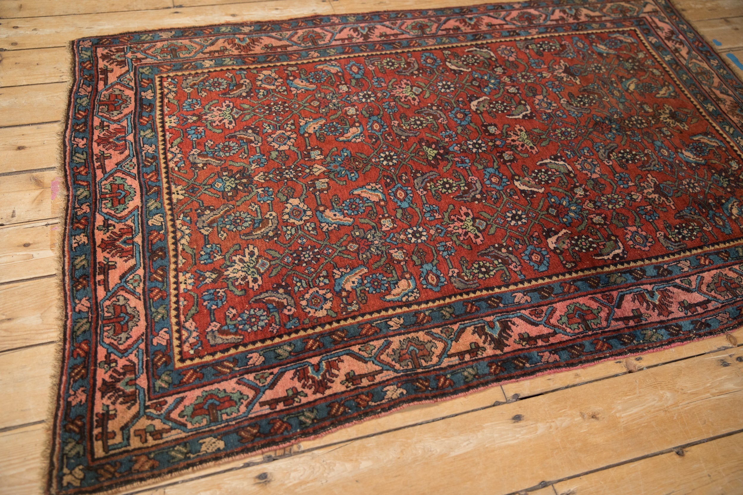 Antique Bijar Rug // ONH Item: 12519, Image 5
