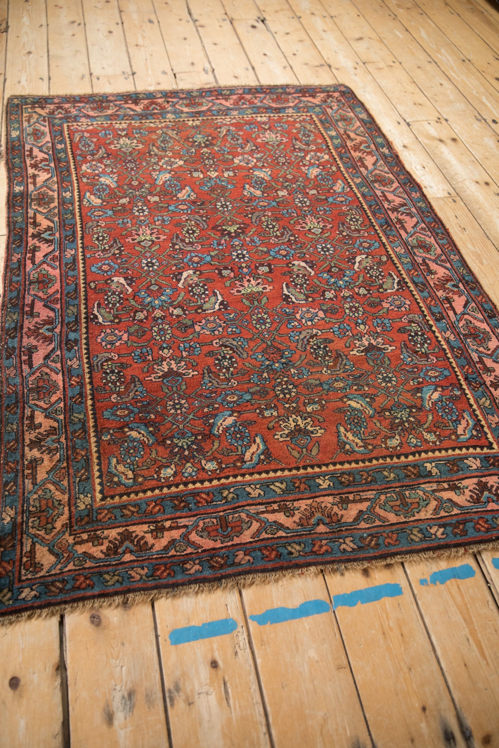 Antique Bijar Rug // ONH Item: 12519, Image 7