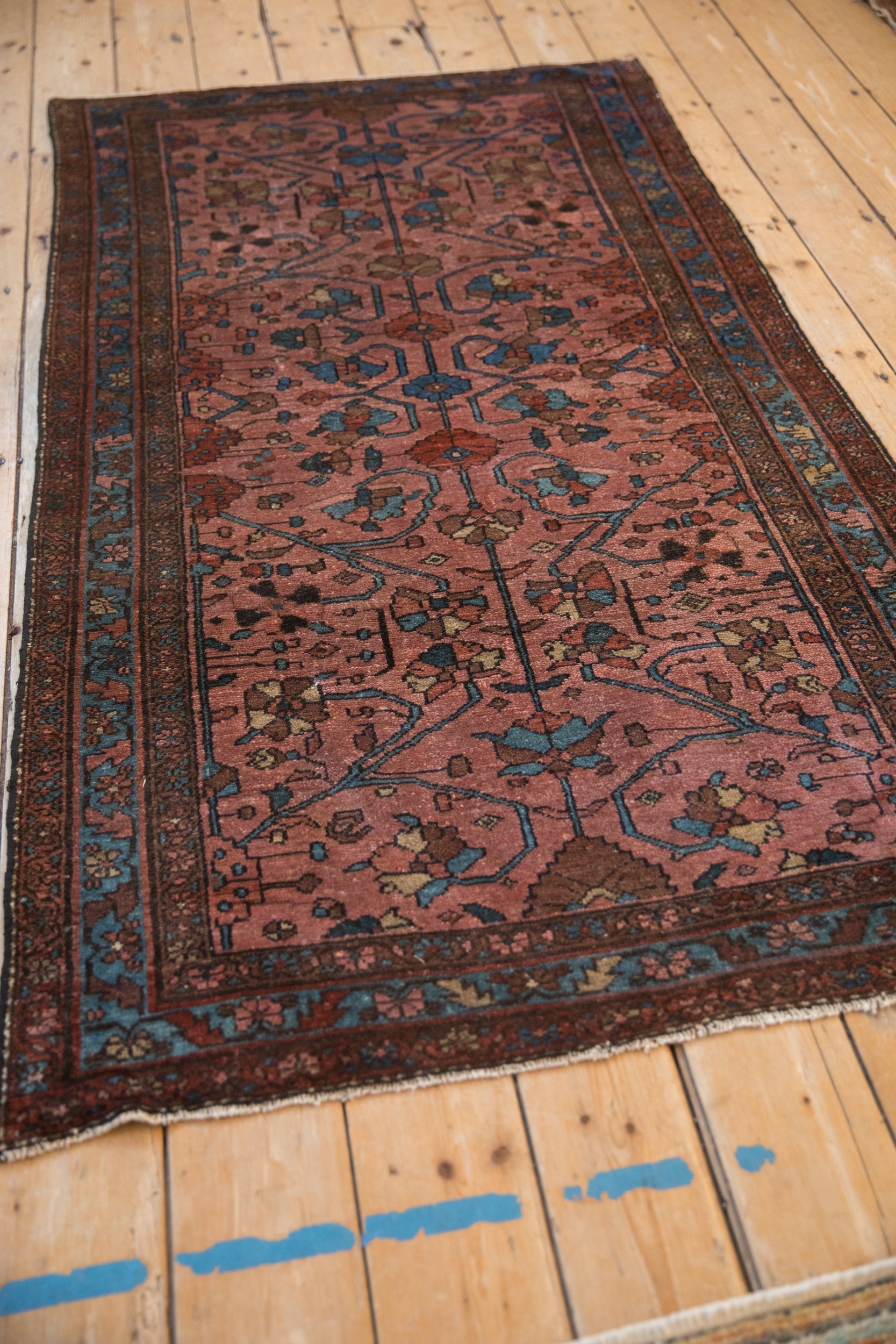 Antique Fine Lilihan Rug // ONH Item: 12521, Image 7