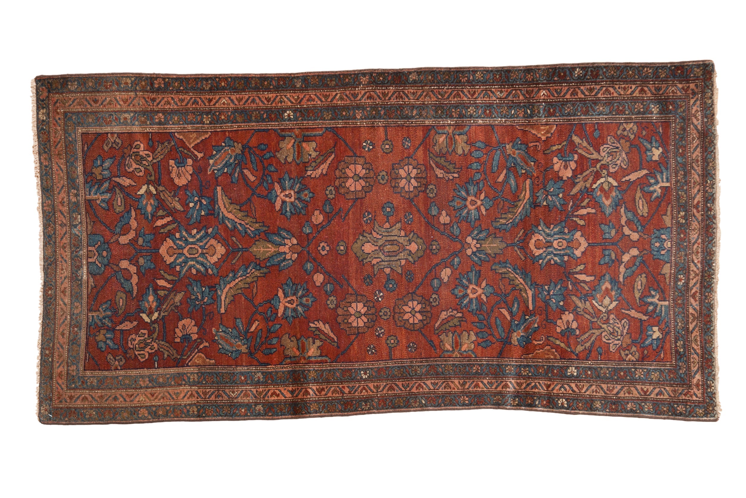 Antique Mehriban Rug // ONH Item: 12523