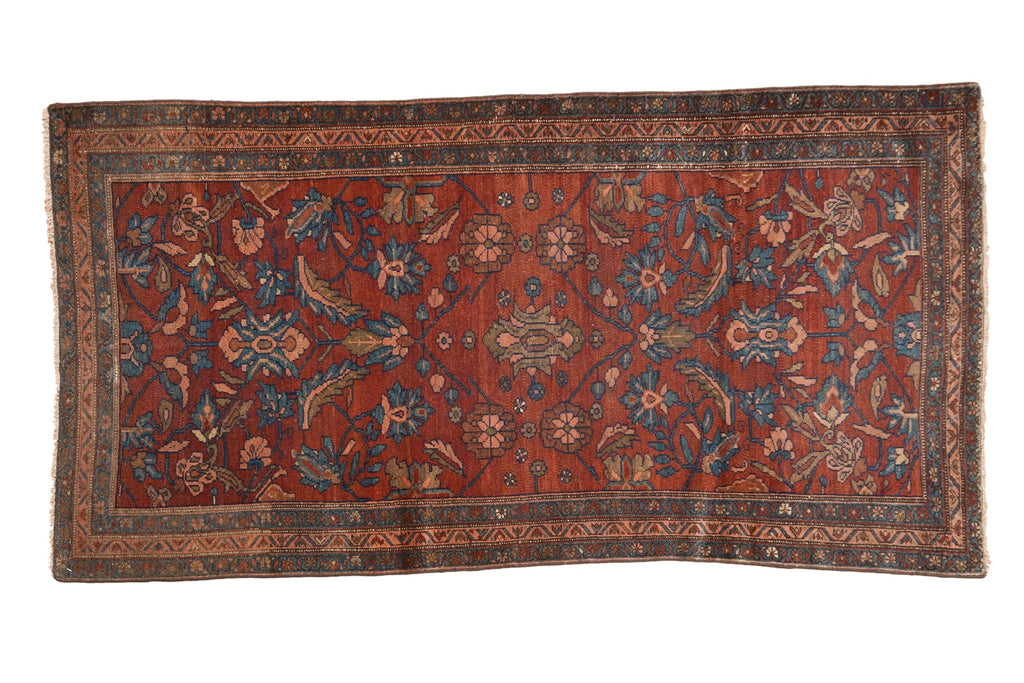 Antique Mehriban Rug // ONH Item: 12523
