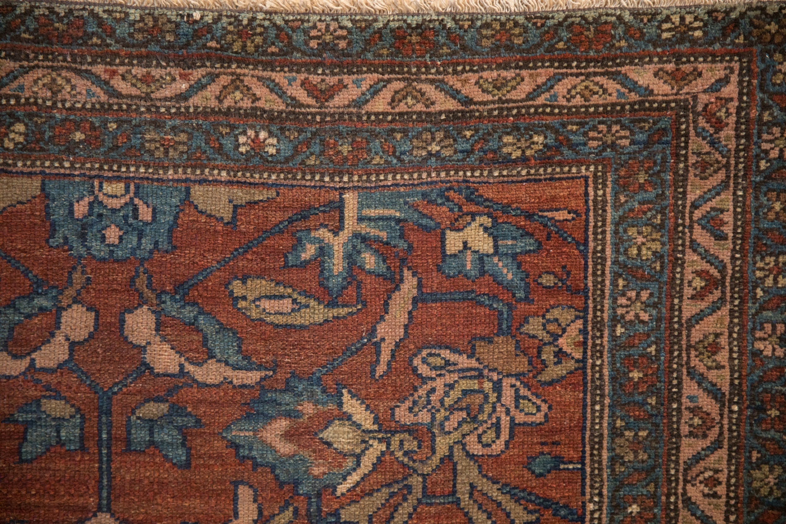 Antique Mehriban Rug // ONH Item: 12523, Image 2