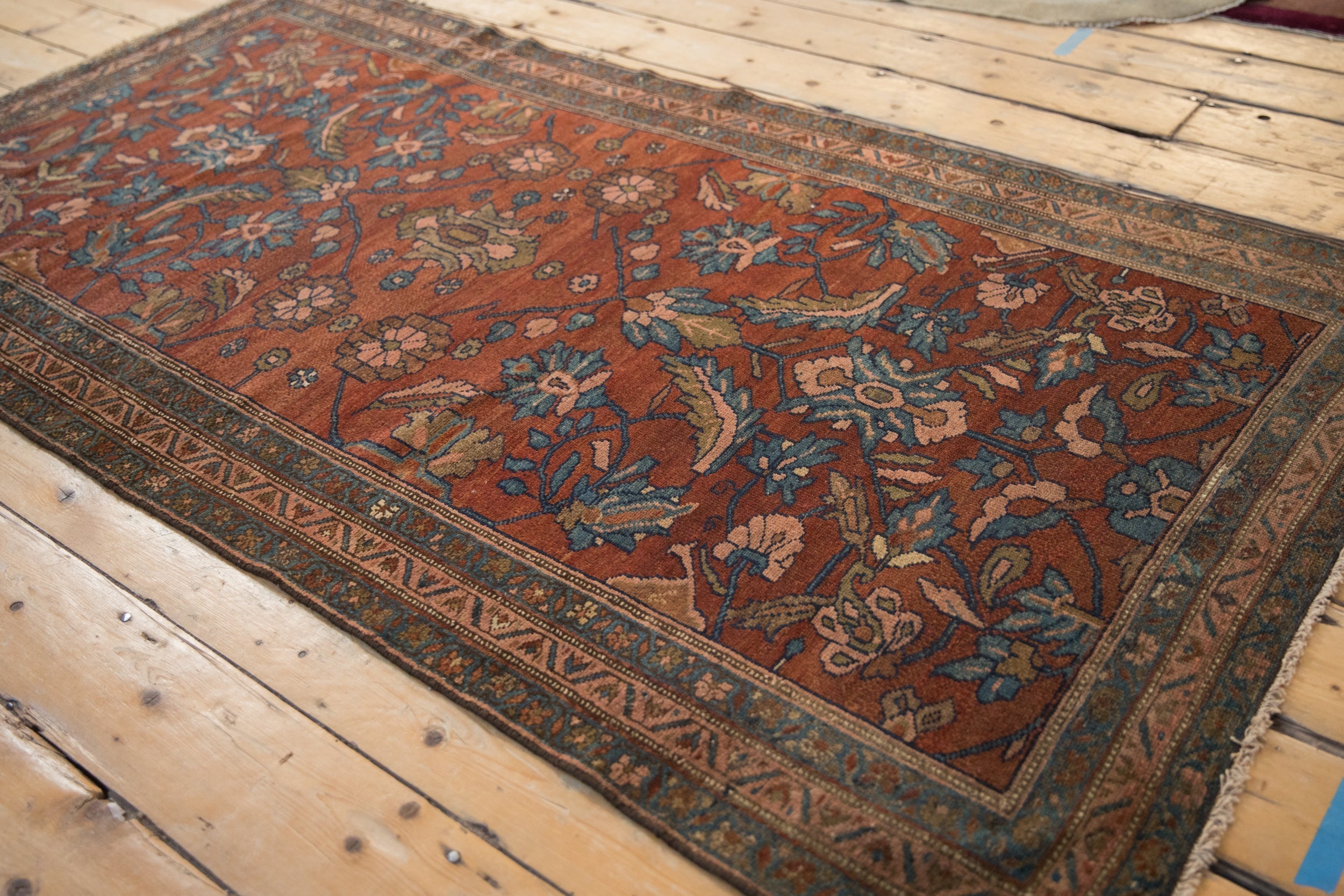 Antique Mehriban Rug // ONH Item: 12523, Image 5